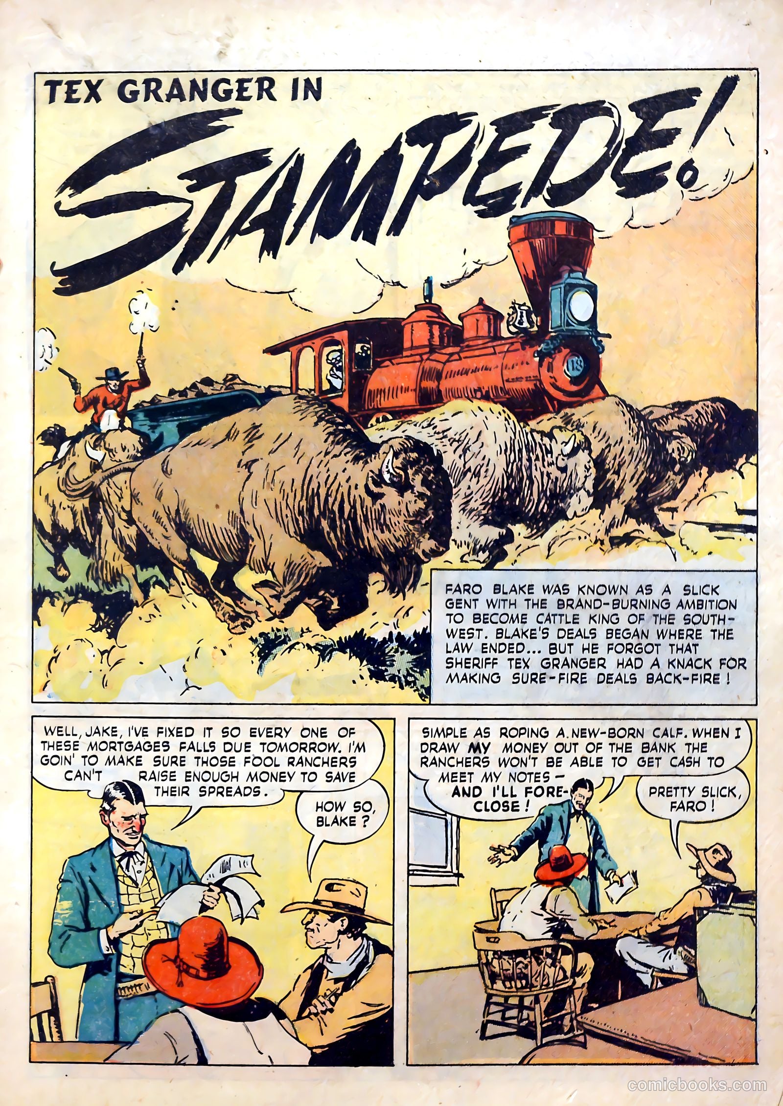 The Ranger #19 — page 3 of 34