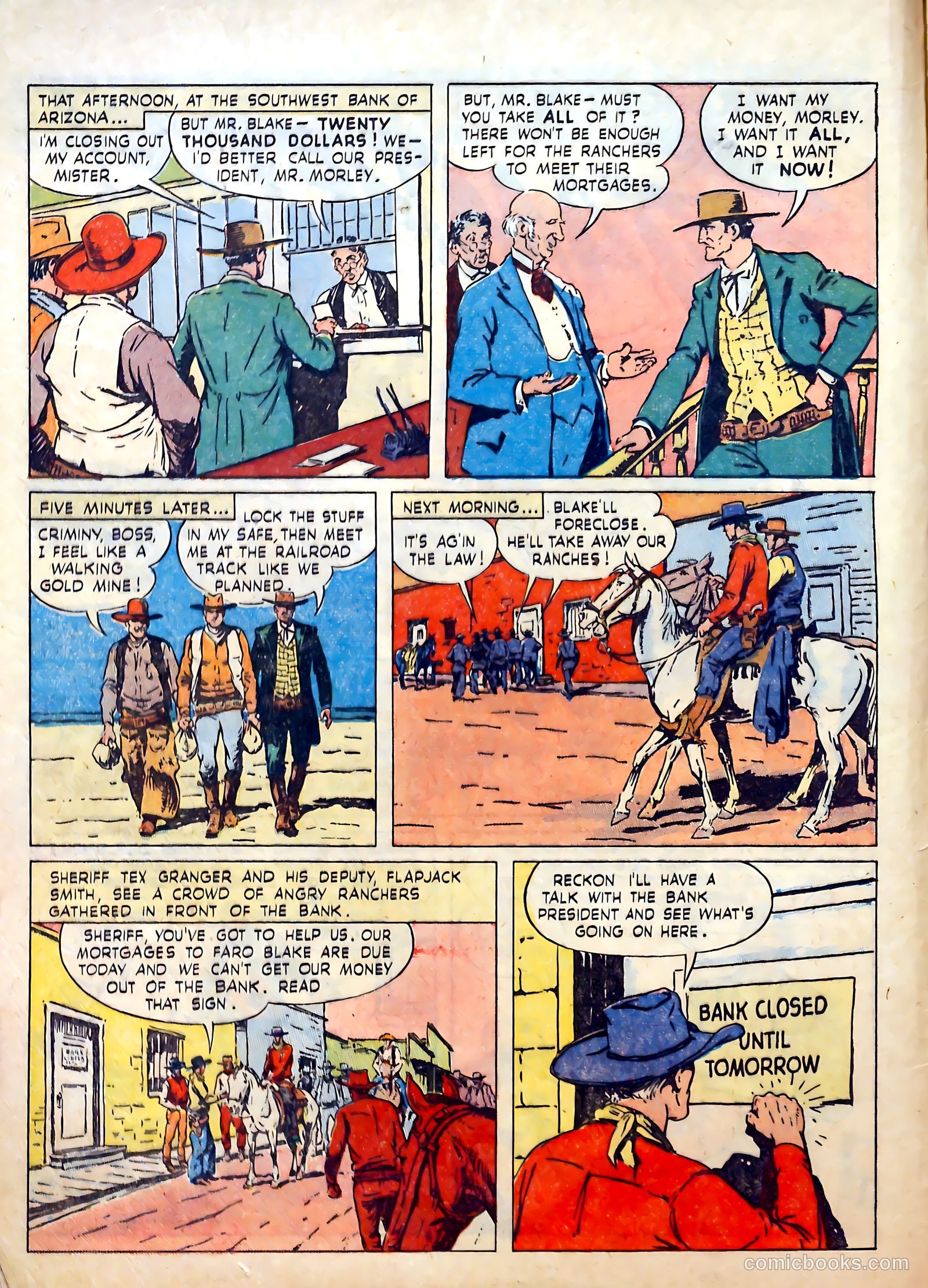 The Ranger #19 — page 4 of 34