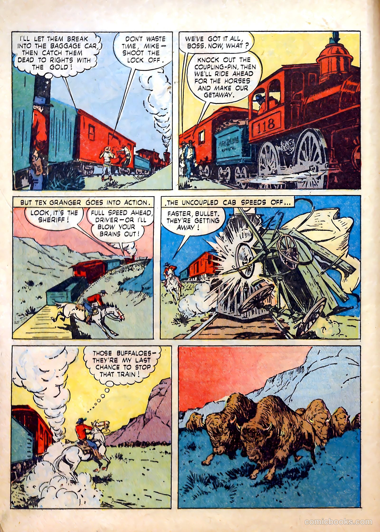 The Ranger #19 — page 8 of 34