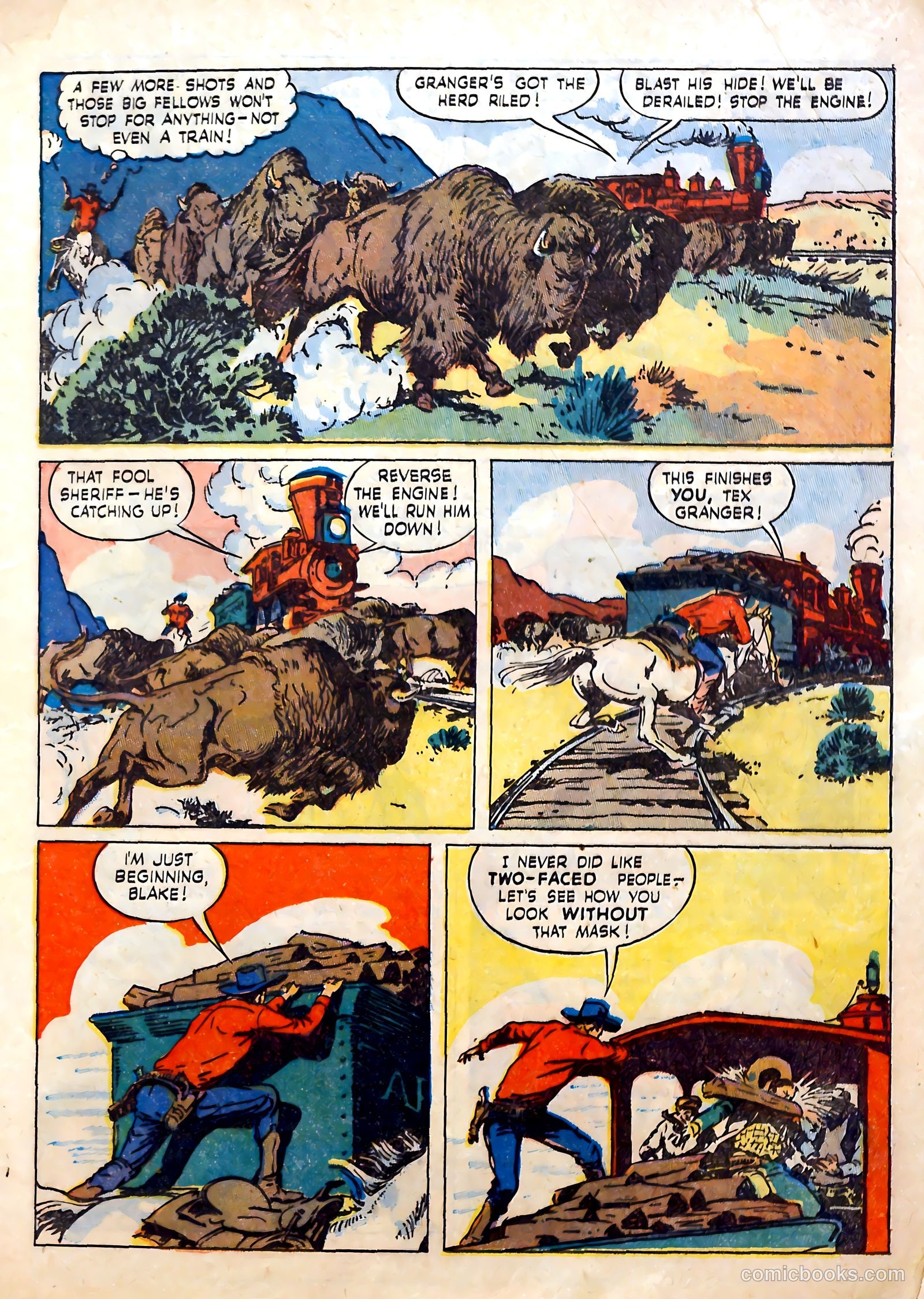 The Ranger #19 — page 9 of 34