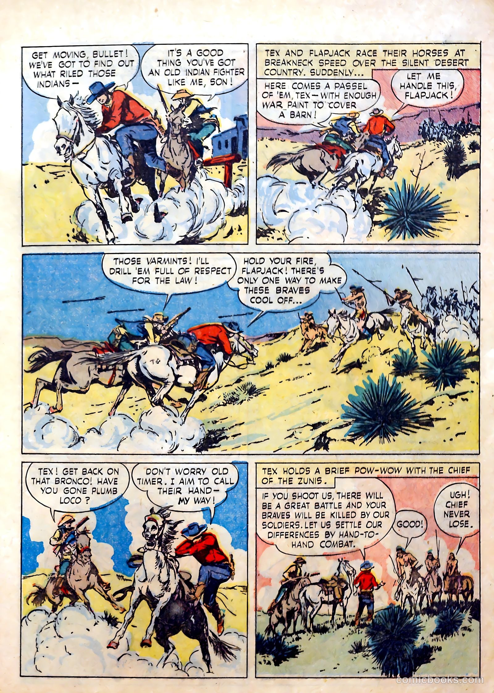 The Ranger #19 — page 13 of 34