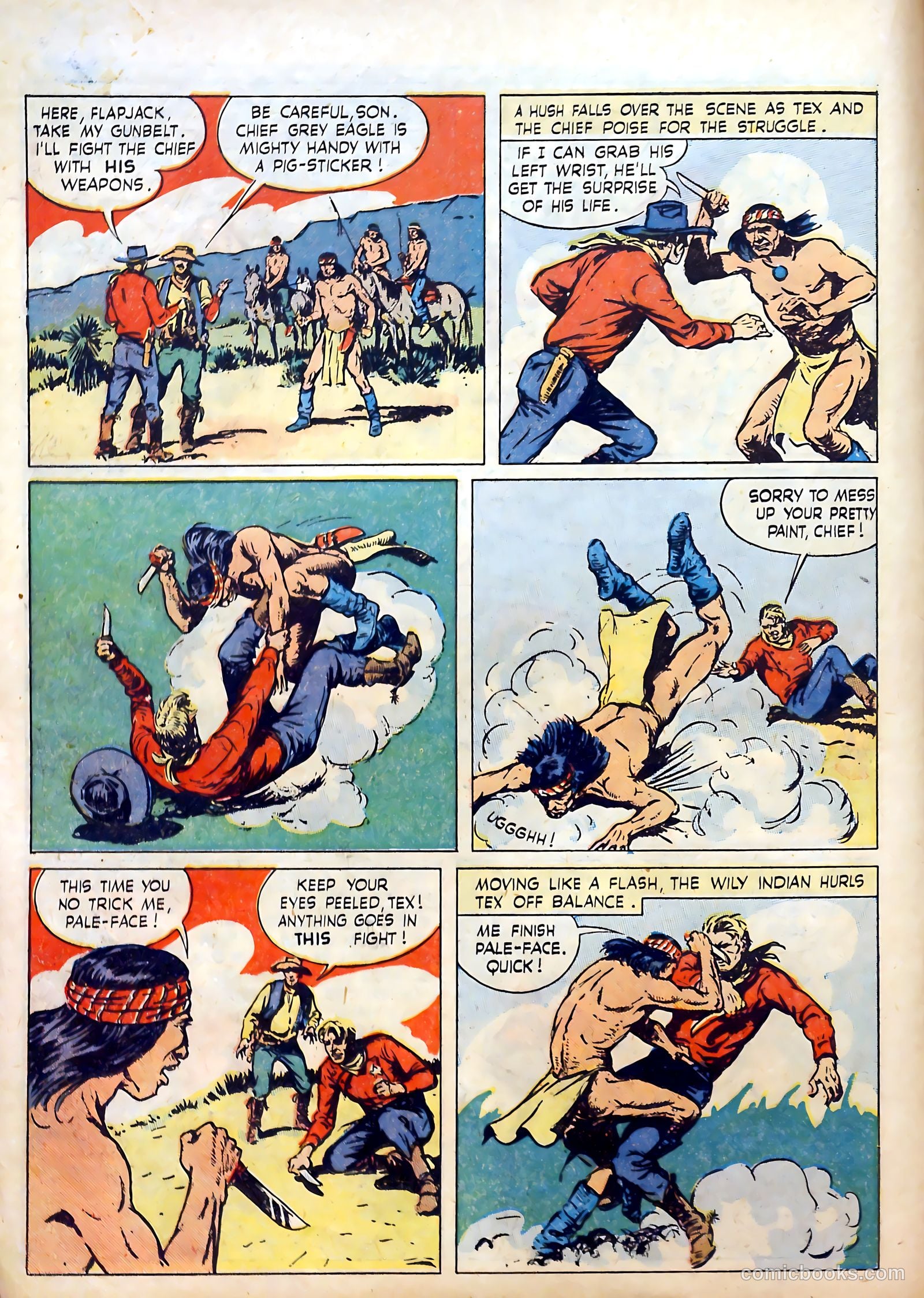 The Ranger #19 — page 14 of 34