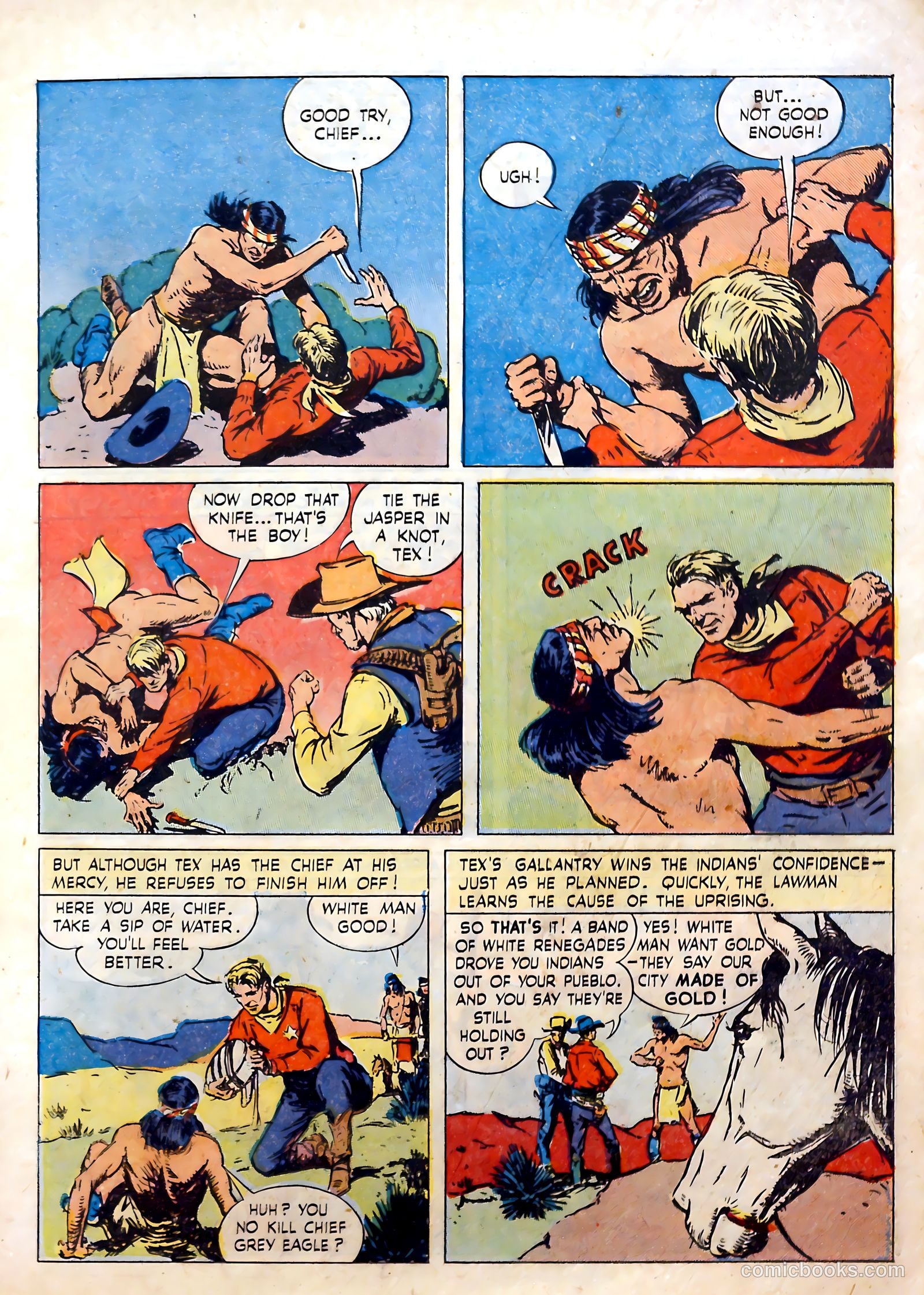 The Ranger #19 — page 15 of 34