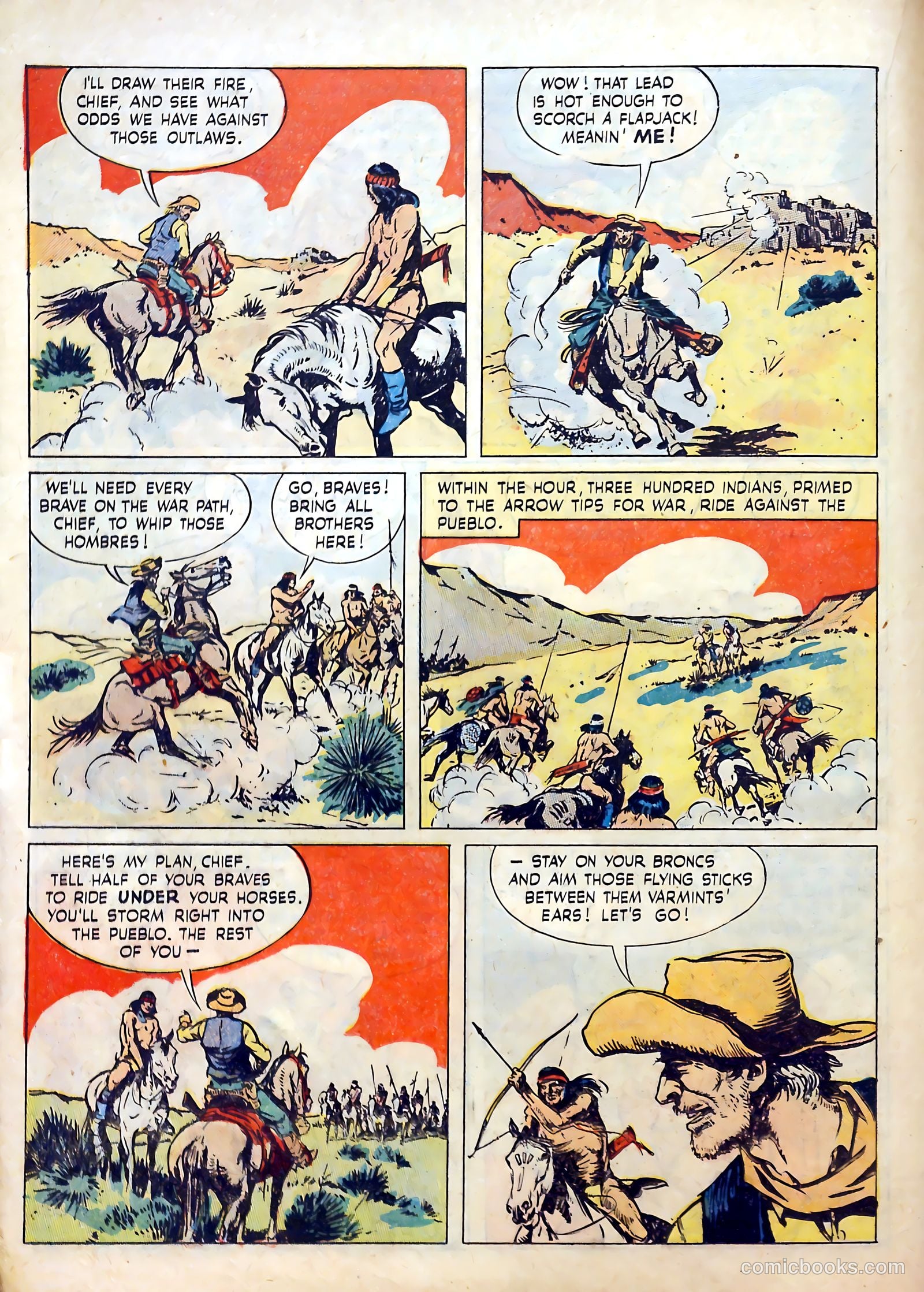 The Ranger #19 — page 18 of 34