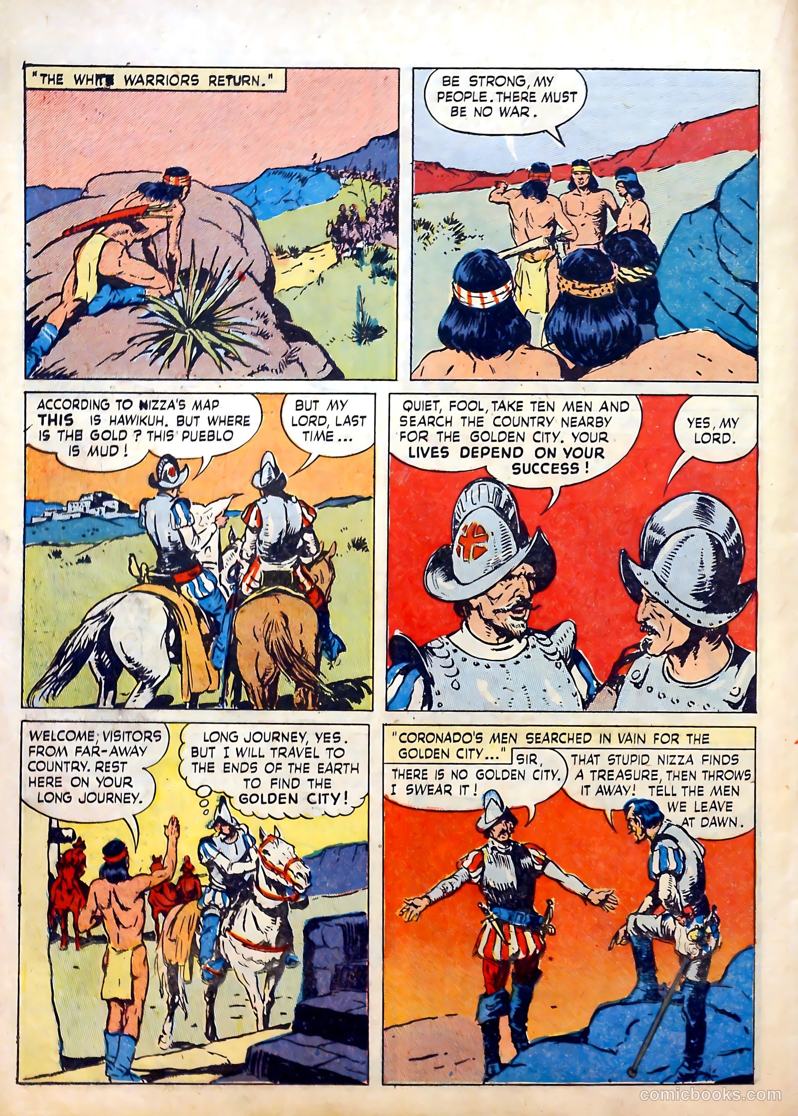 The Ranger #19 — page 22 of 34
