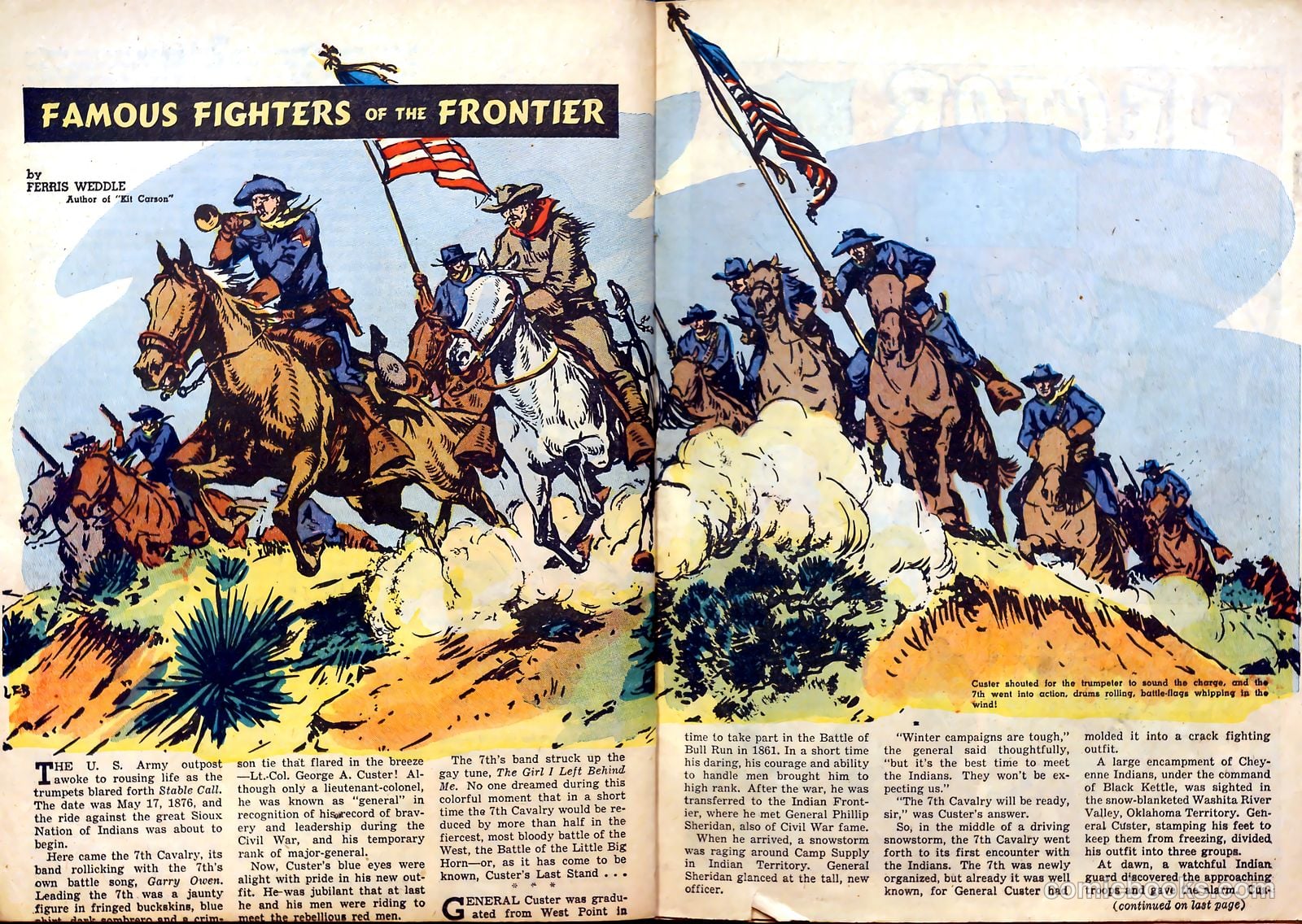 The Ranger #19 — page 25 of 34