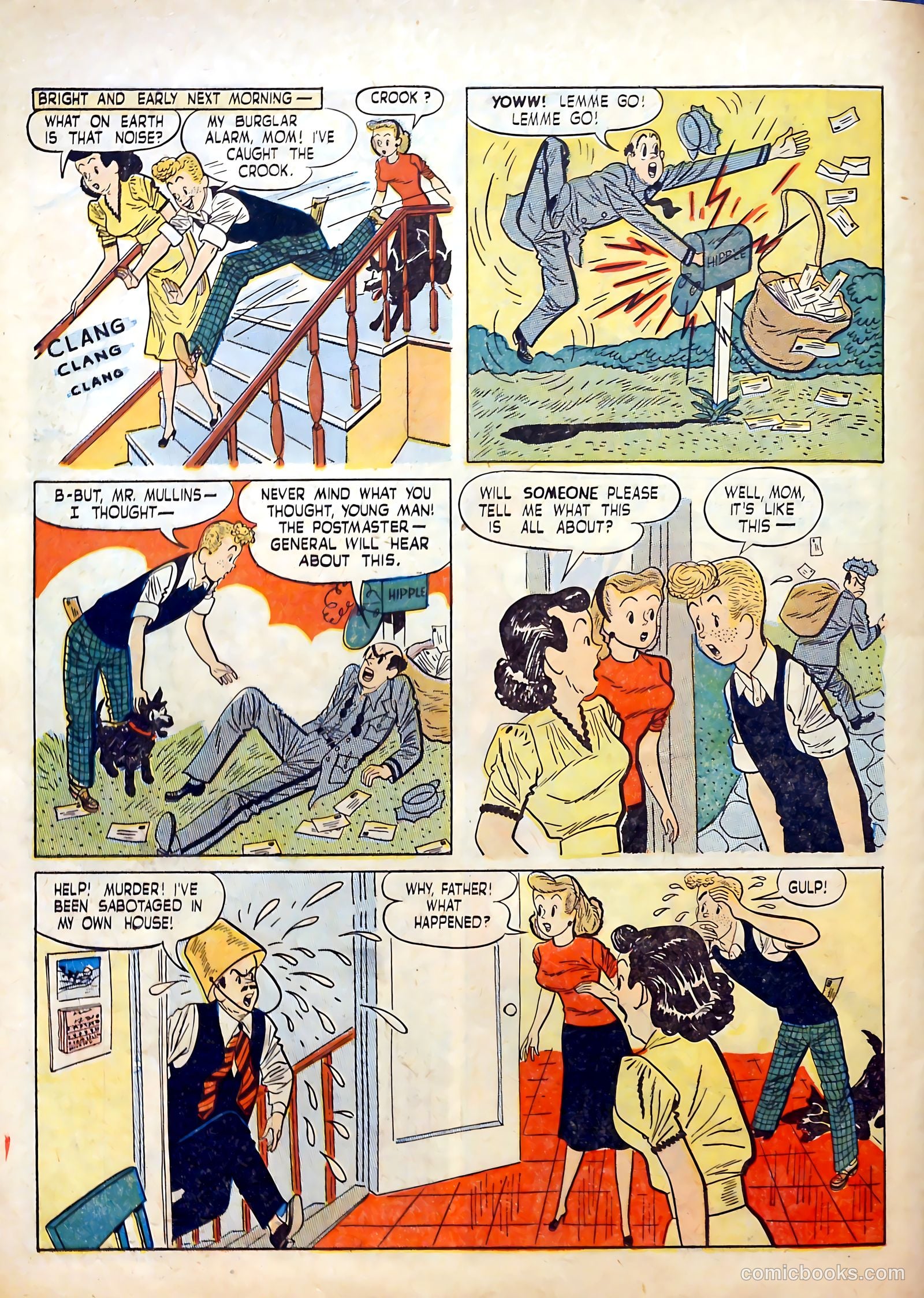 The Ranger #19 — page 28 of 34