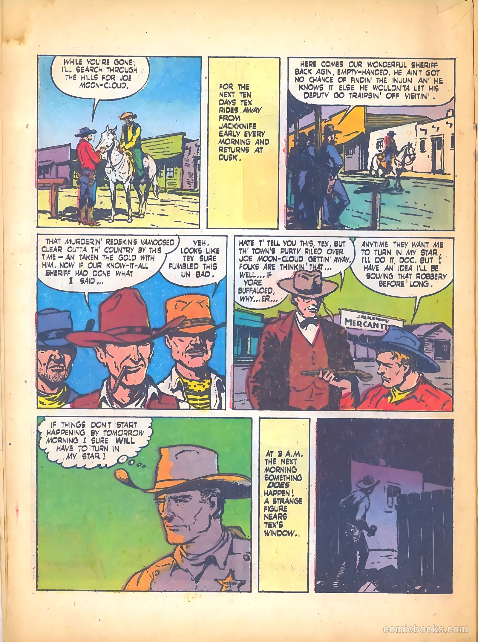 The Ranger #21 — page 8 of 37