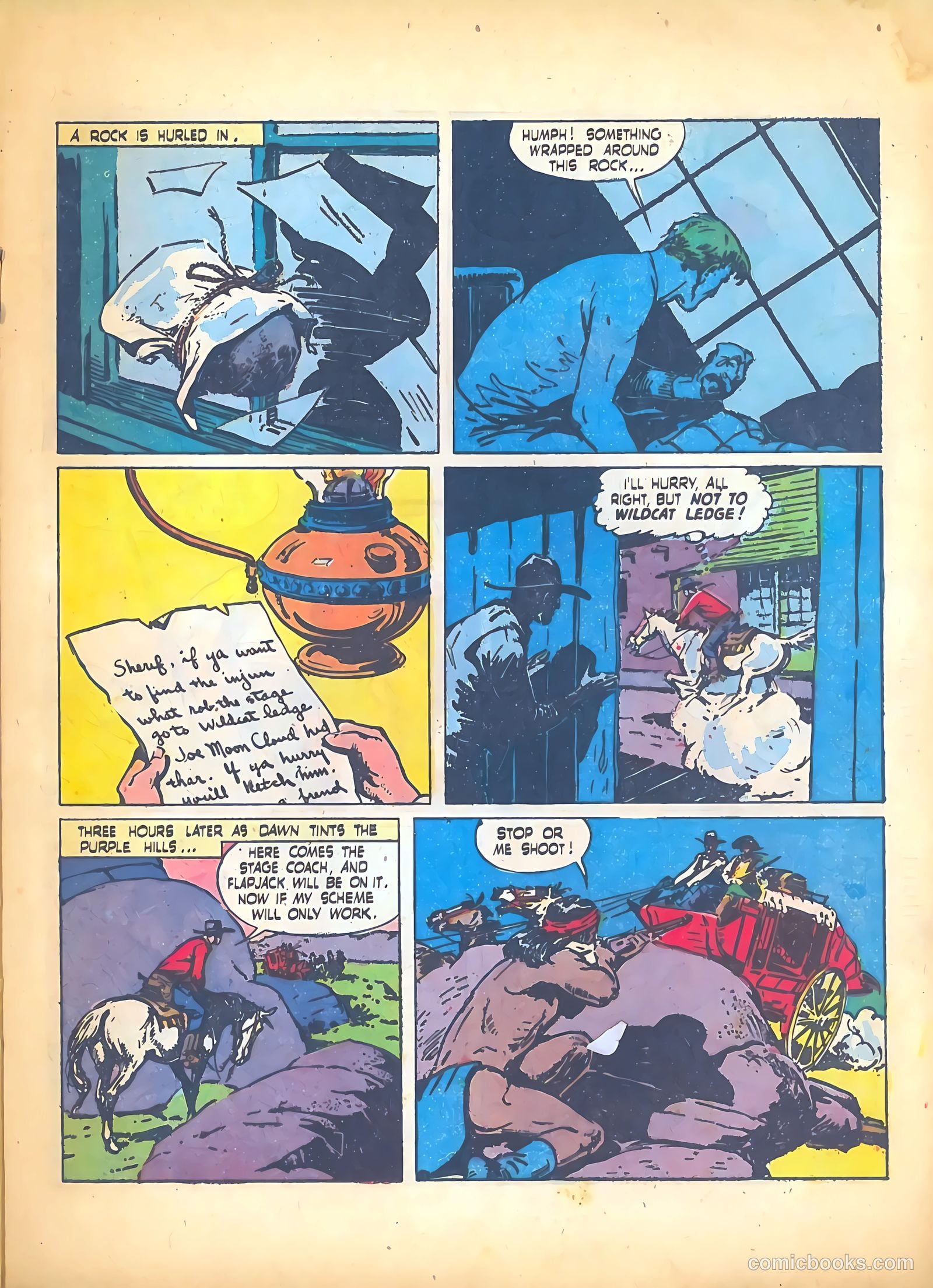 The Ranger #21 — page 9 of 37