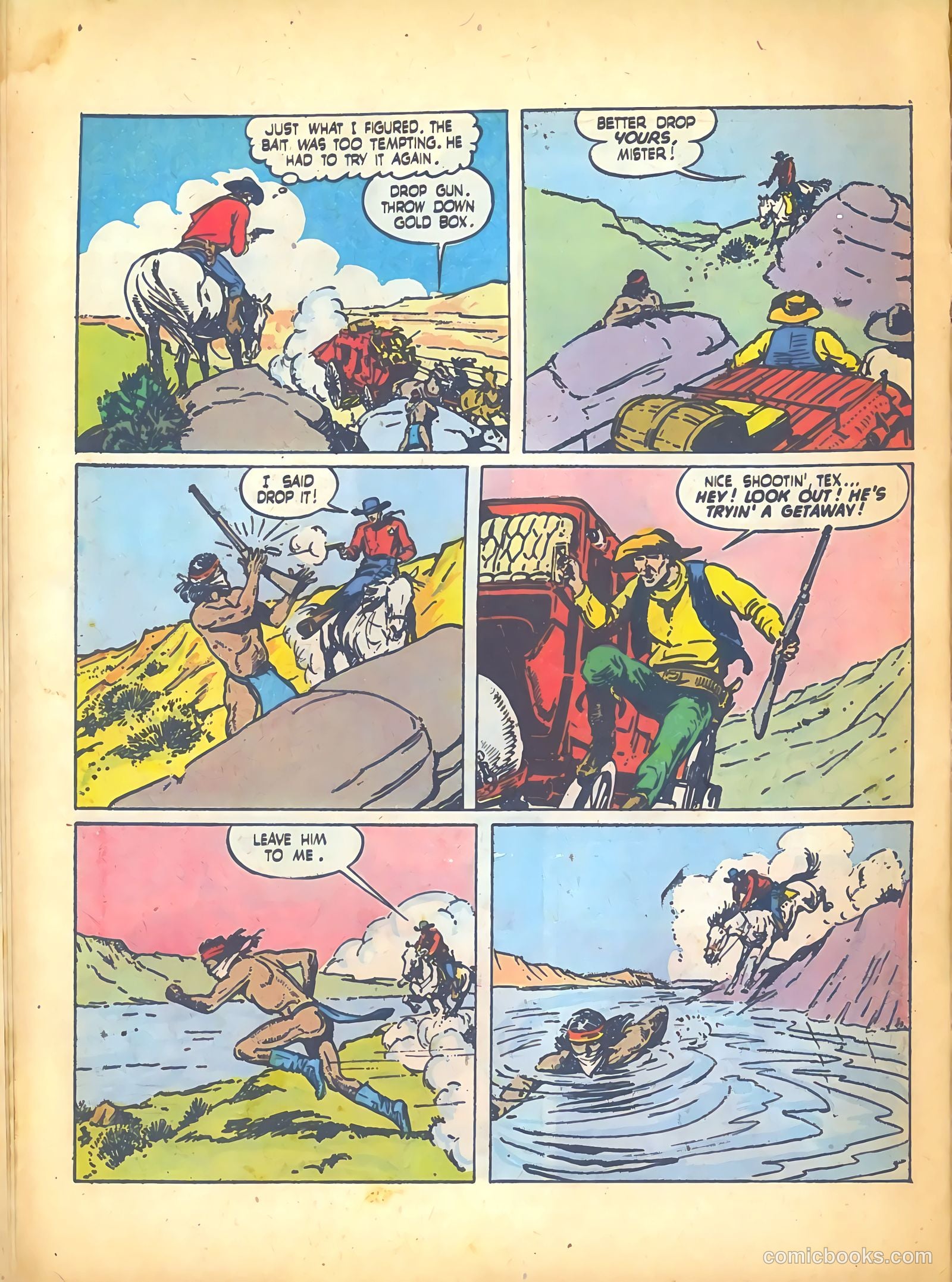 The Ranger #21 — page 10 of 37