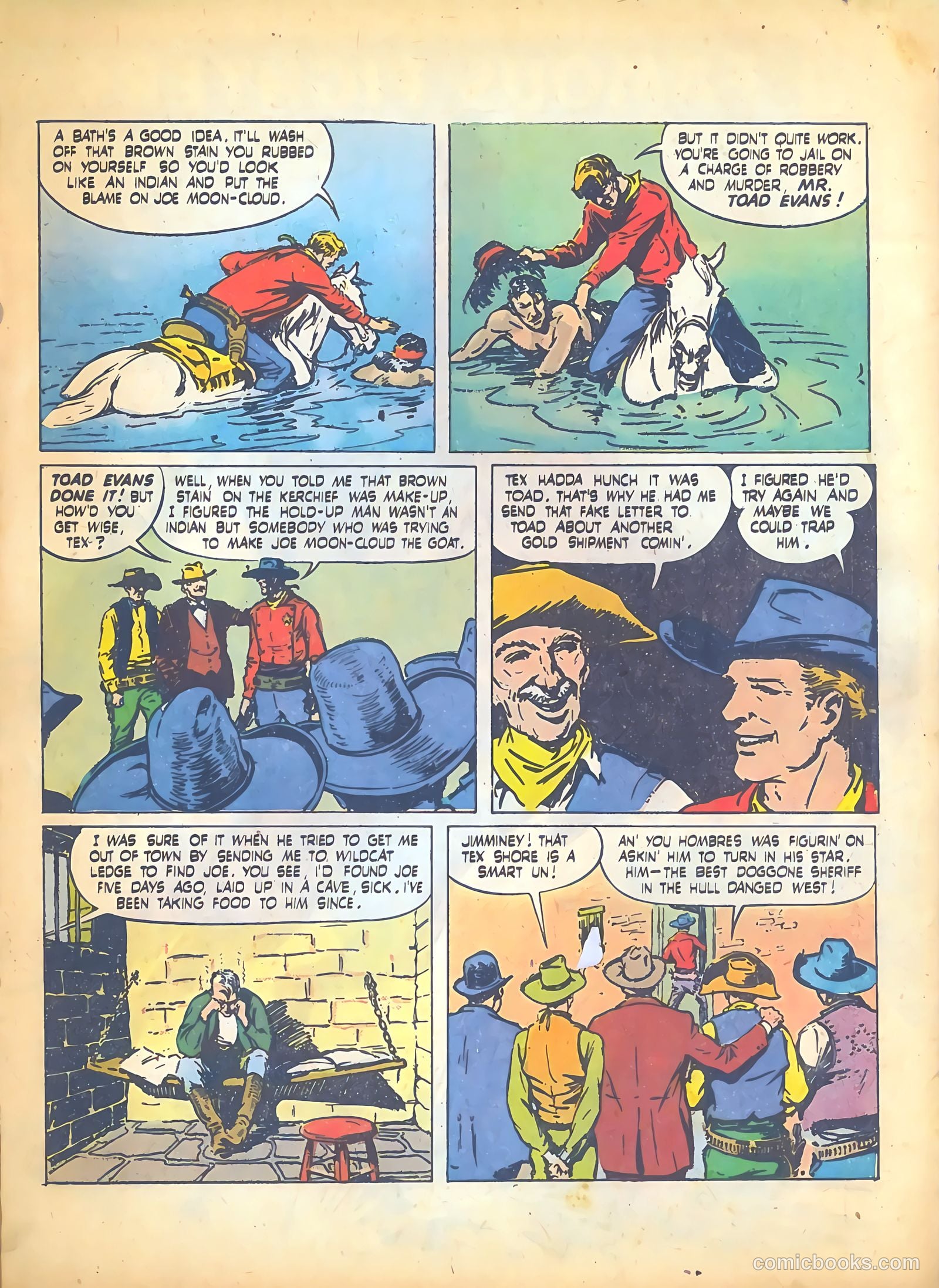 The Ranger #21 — page 11 of 37