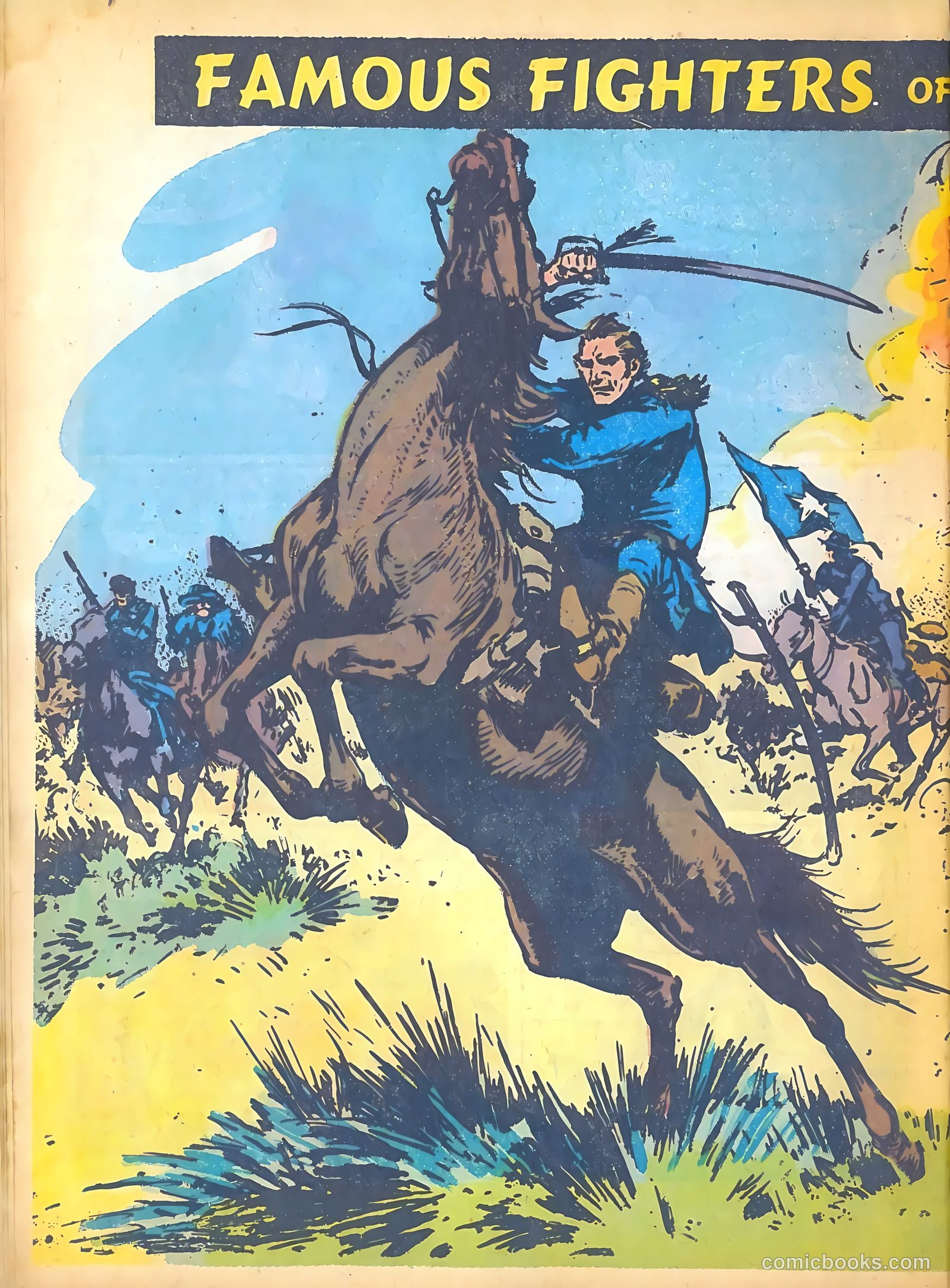 The Ranger #21 — page 12 of 37