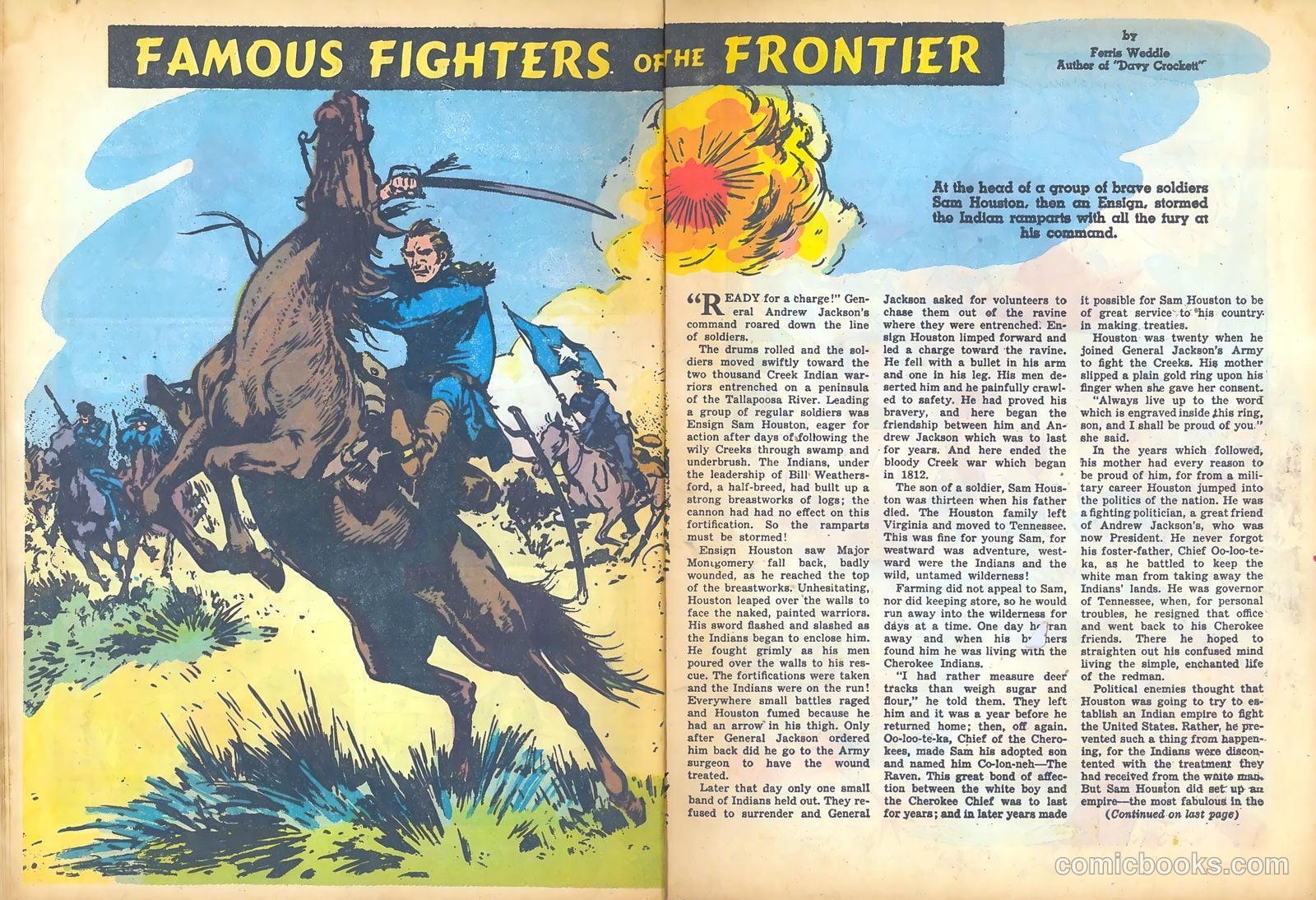 The Ranger #21 — page 13 of 37