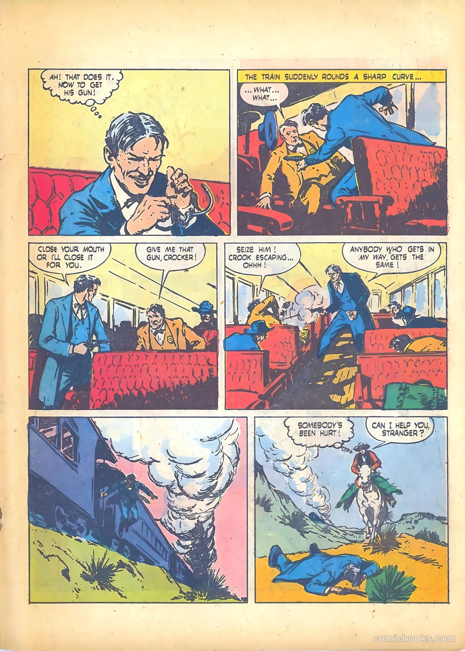 The Ranger #21 — page 20 of 37