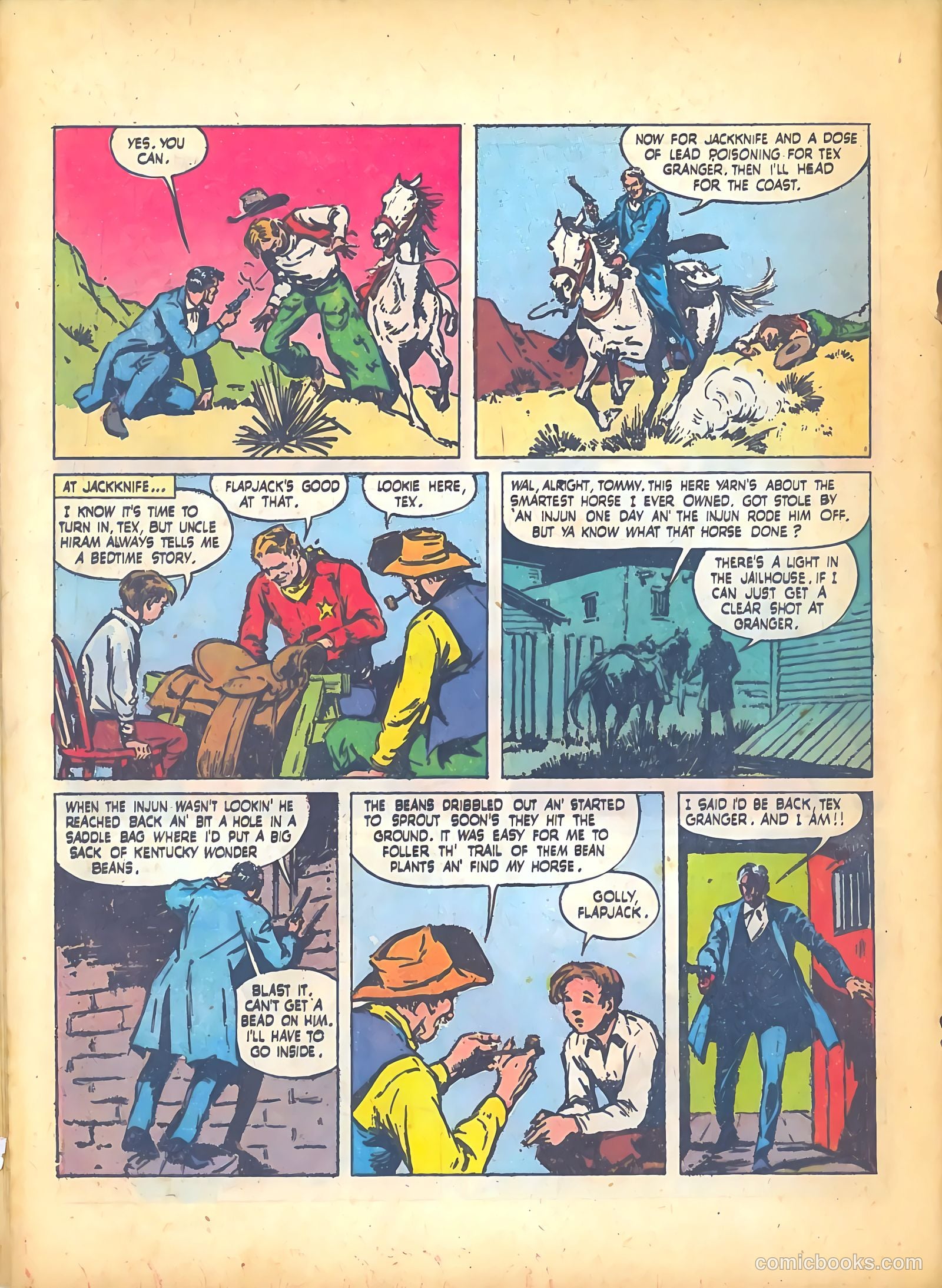 The Ranger #21 — page 21 of 37