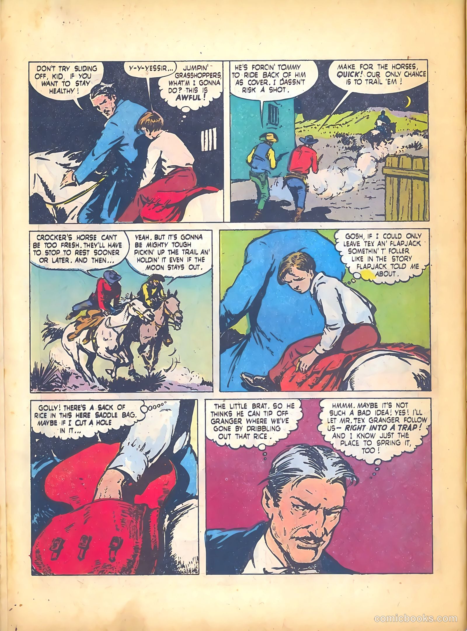 The Ranger #21 — page 23 of 37
