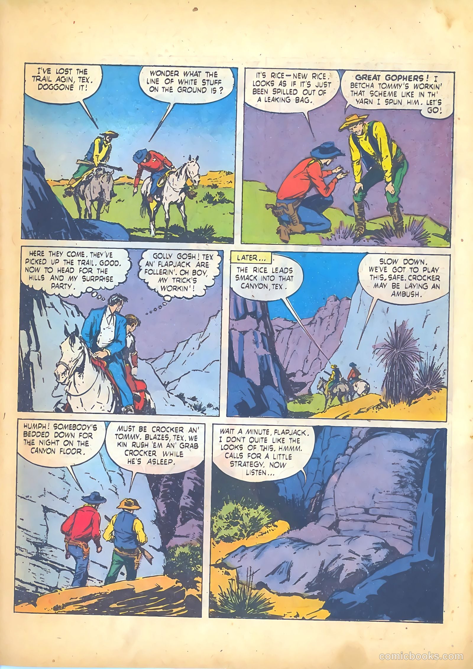 The Ranger #21 — page 24 of 37