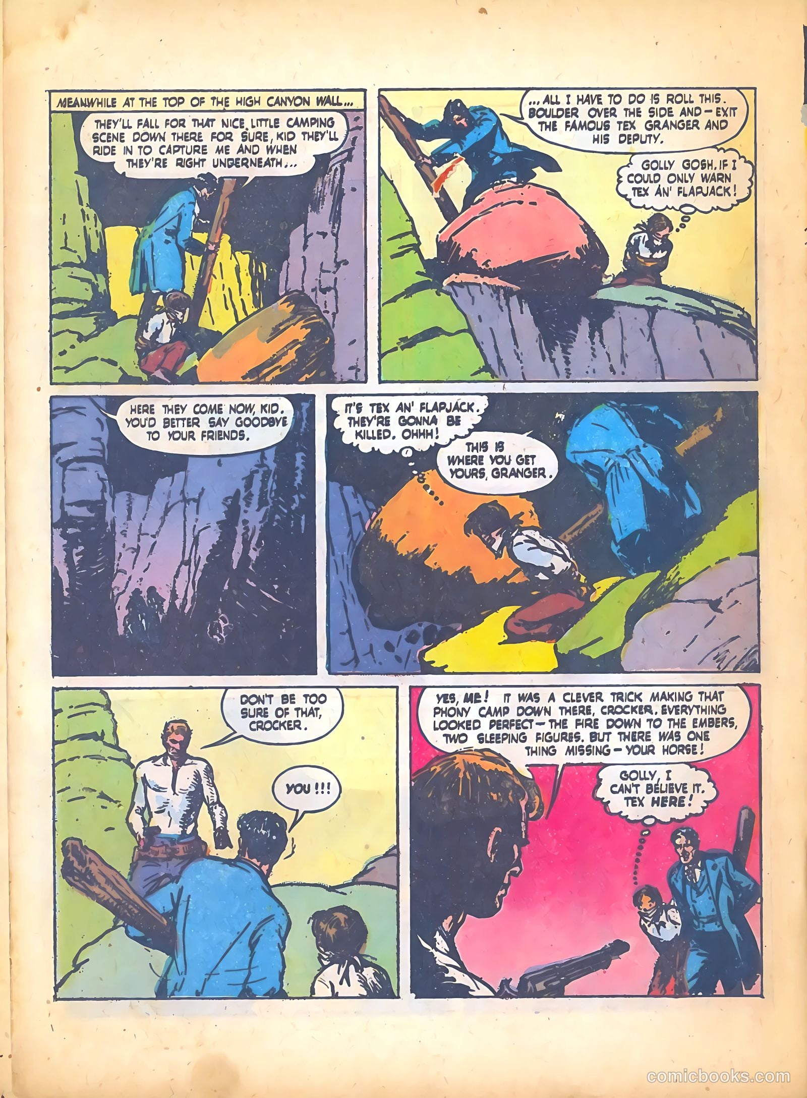 The Ranger #21 — page 25 of 37
