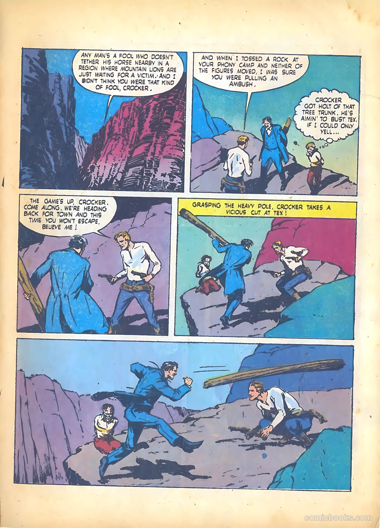 The Ranger #21 — page 26 of 37