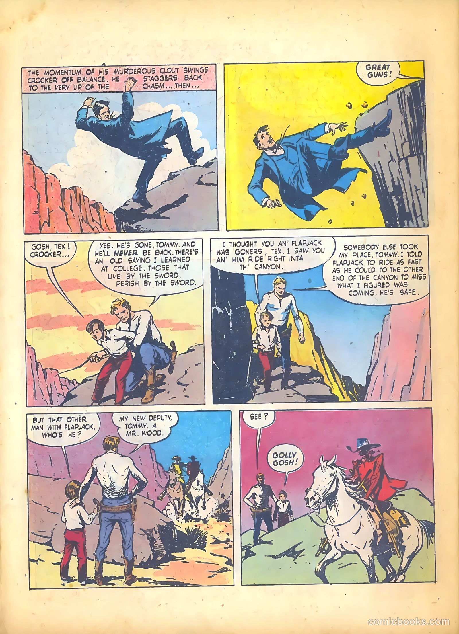 The Ranger #21 — page 27 of 37