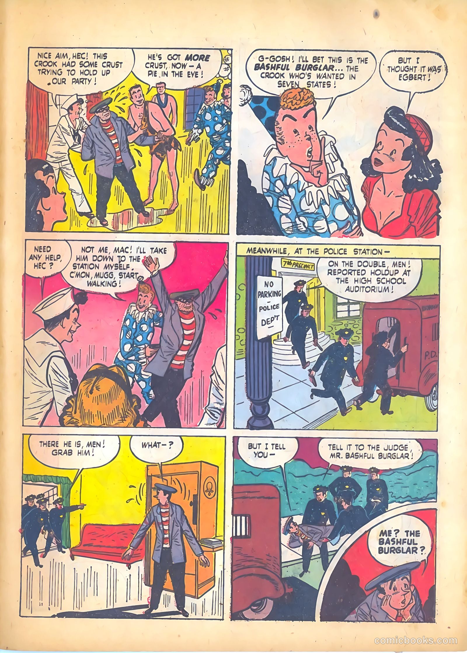 The Ranger #21 — page 30 of 37