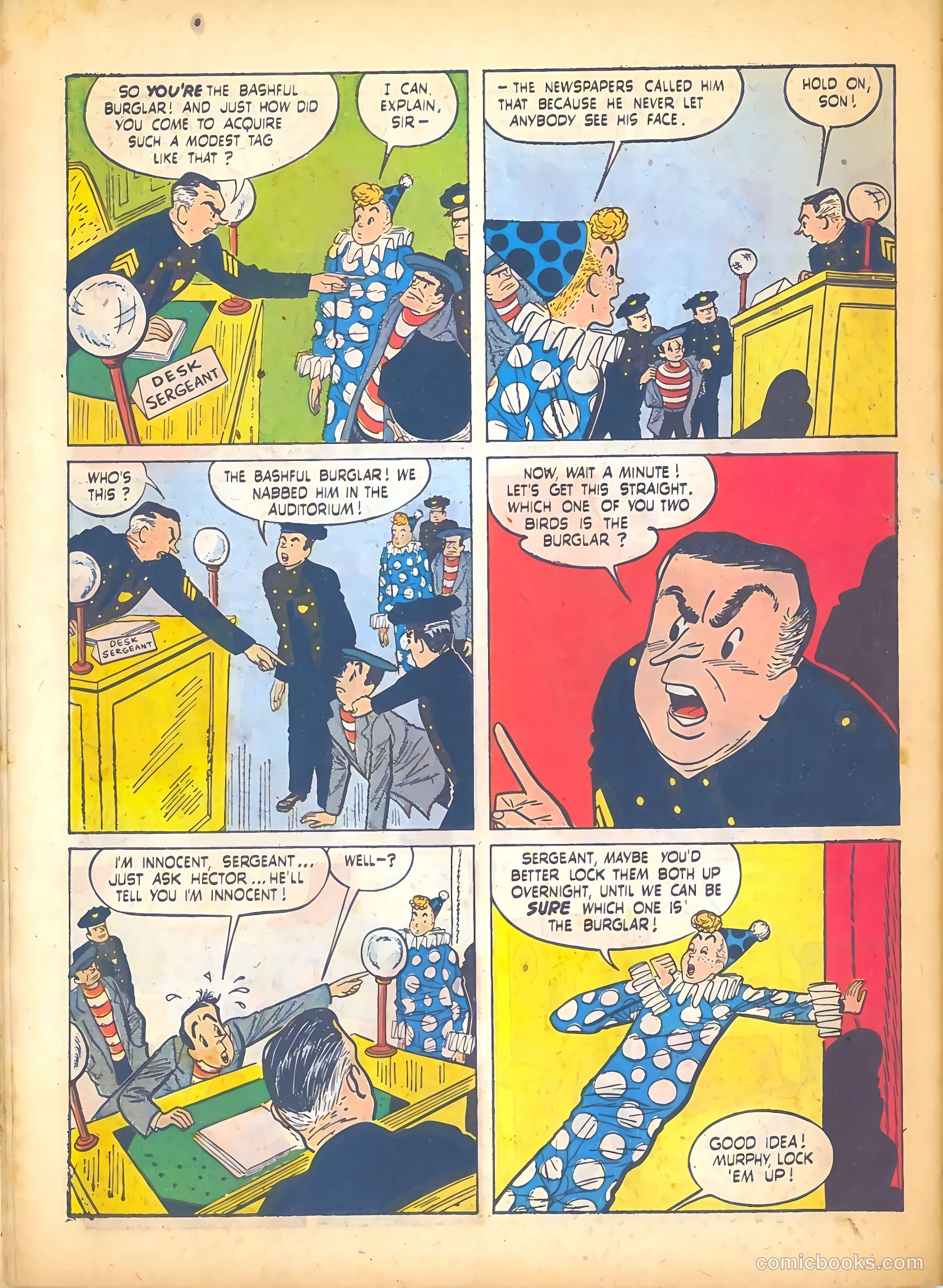 The Ranger #21 — page 31 of 37