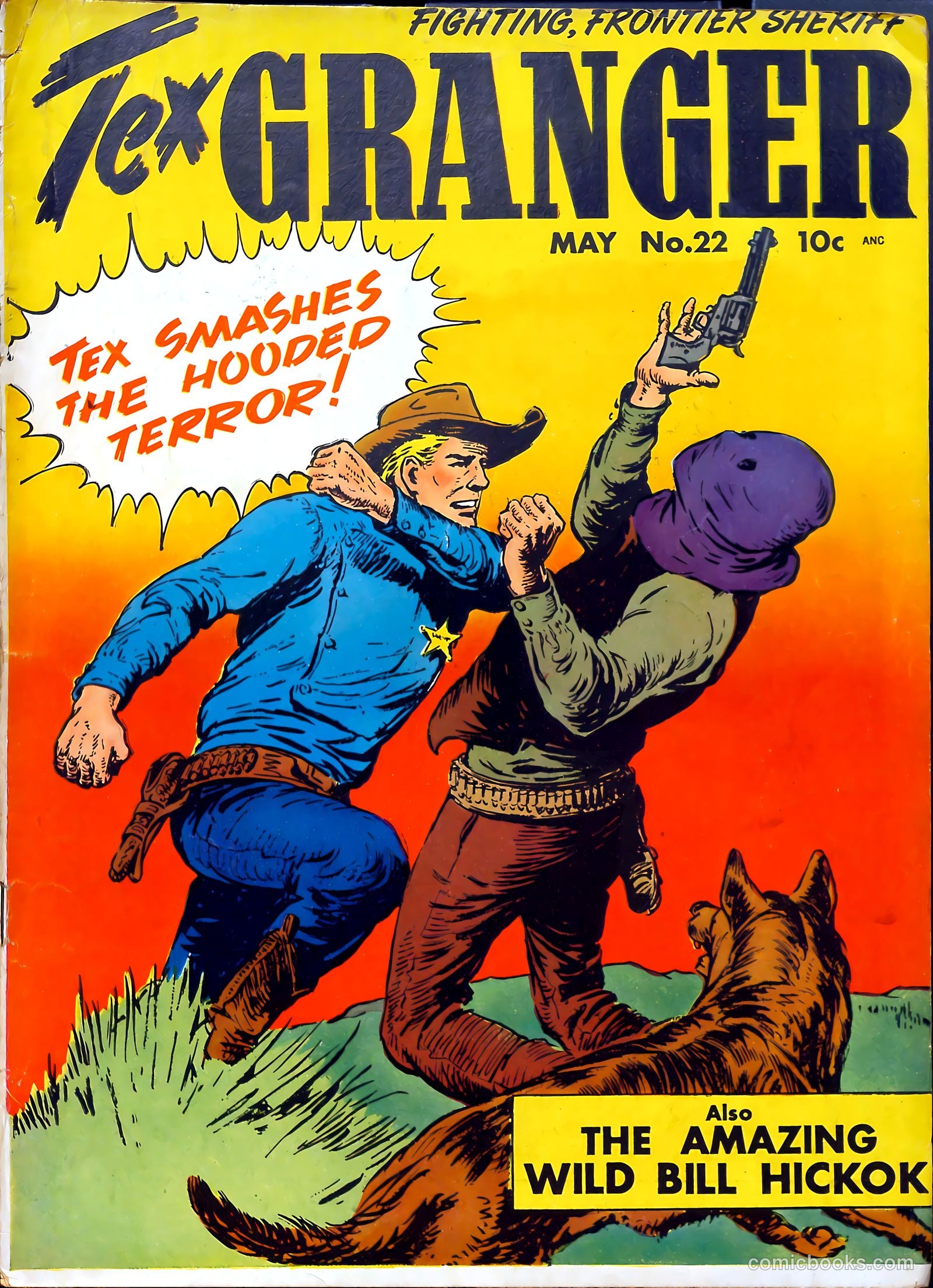 The Ranger #22 — page 1 of 35