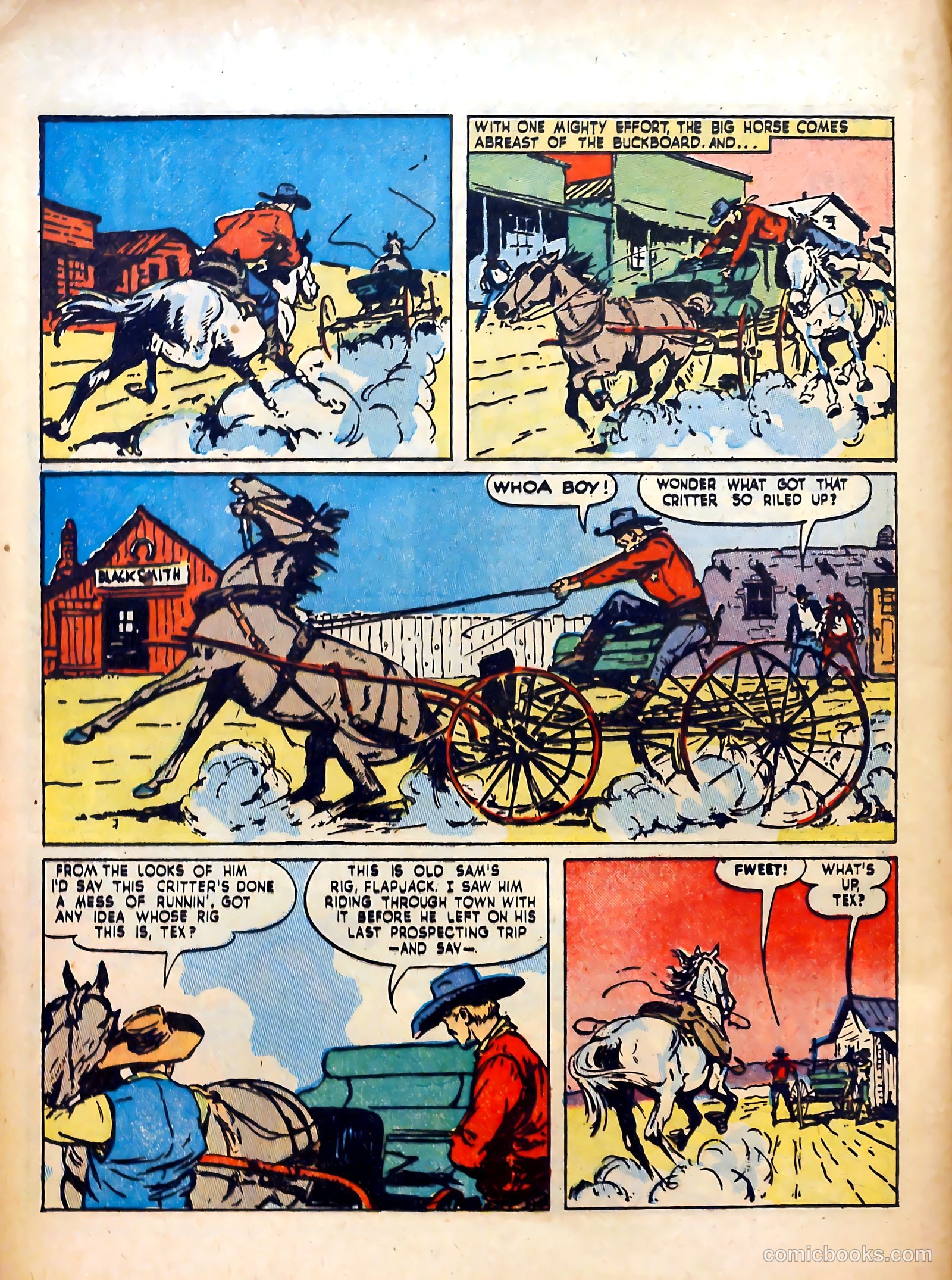 The Ranger #22 — page 4 of 35