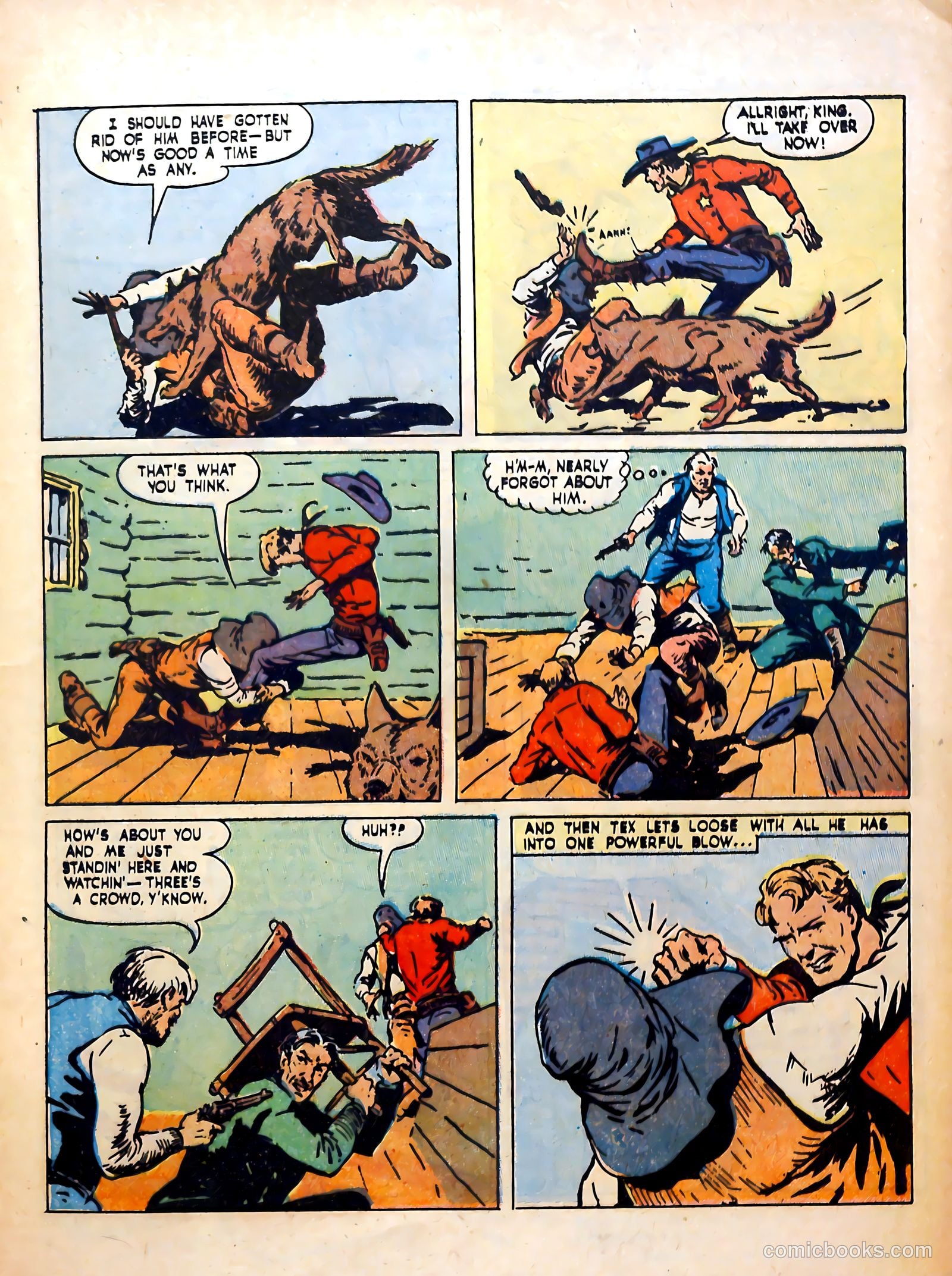 The Ranger #22 — page 13 of 35