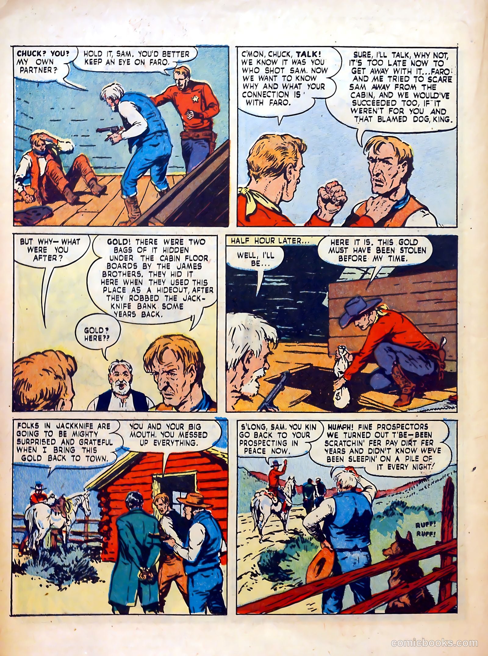 The Ranger #22 — page 14 of 35