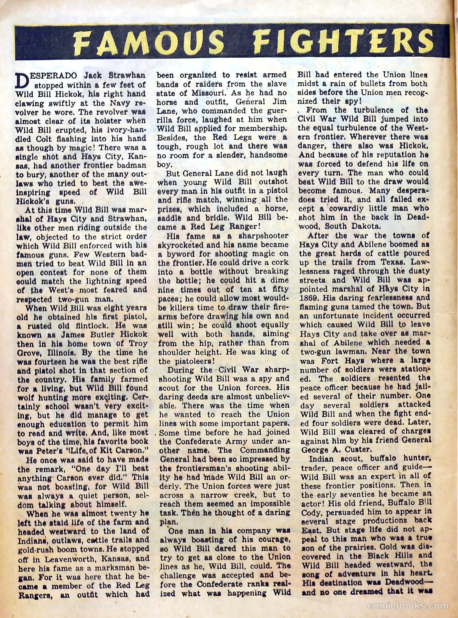 The Ranger #22 — page 16 of 35