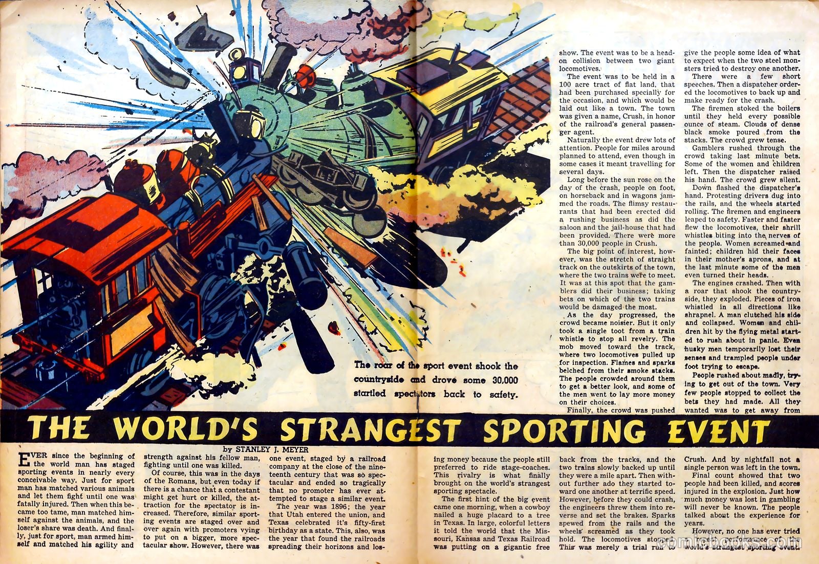 The Ranger #22 — page 18 of 35