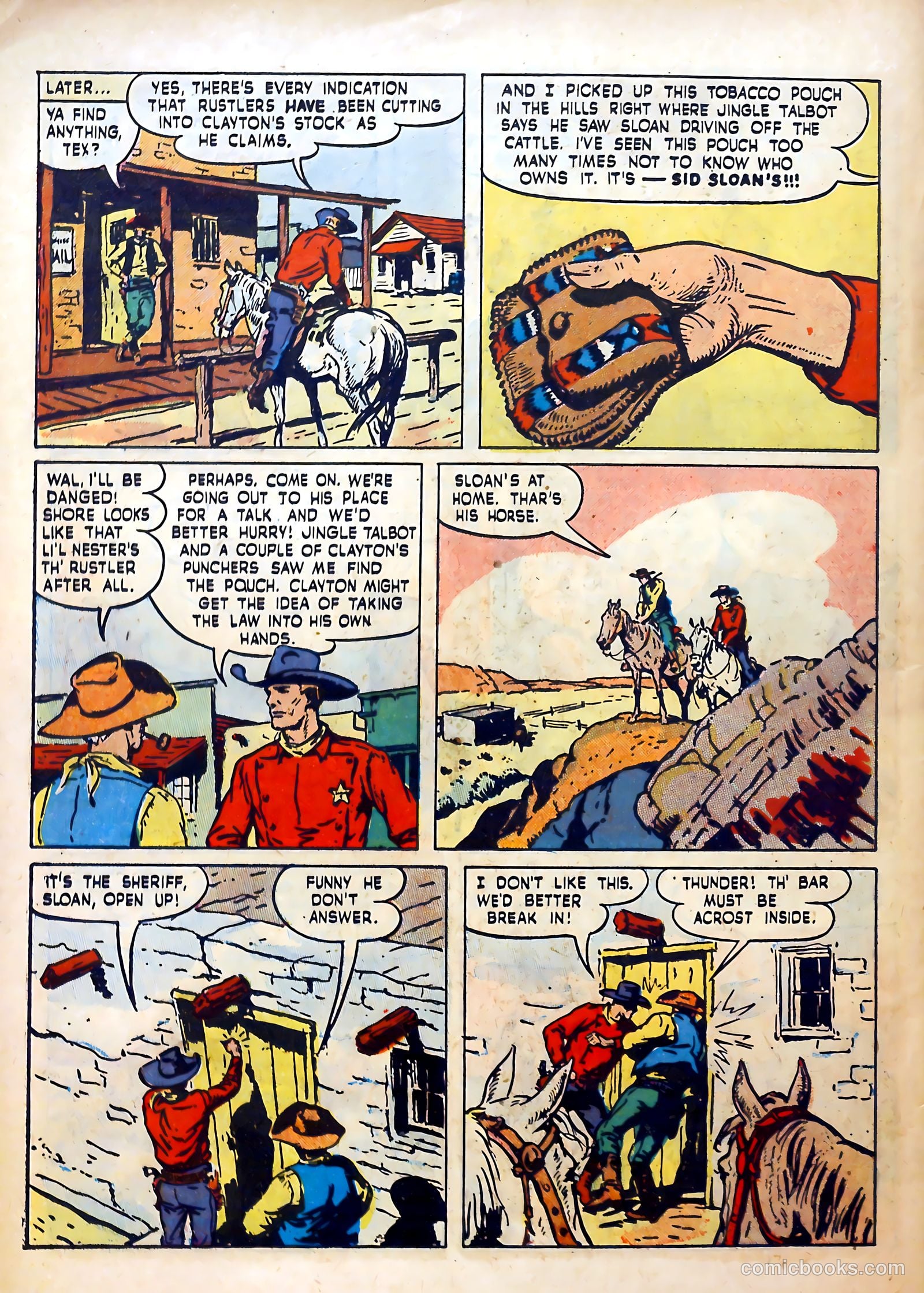 The Ranger #22 — page 21 of 35