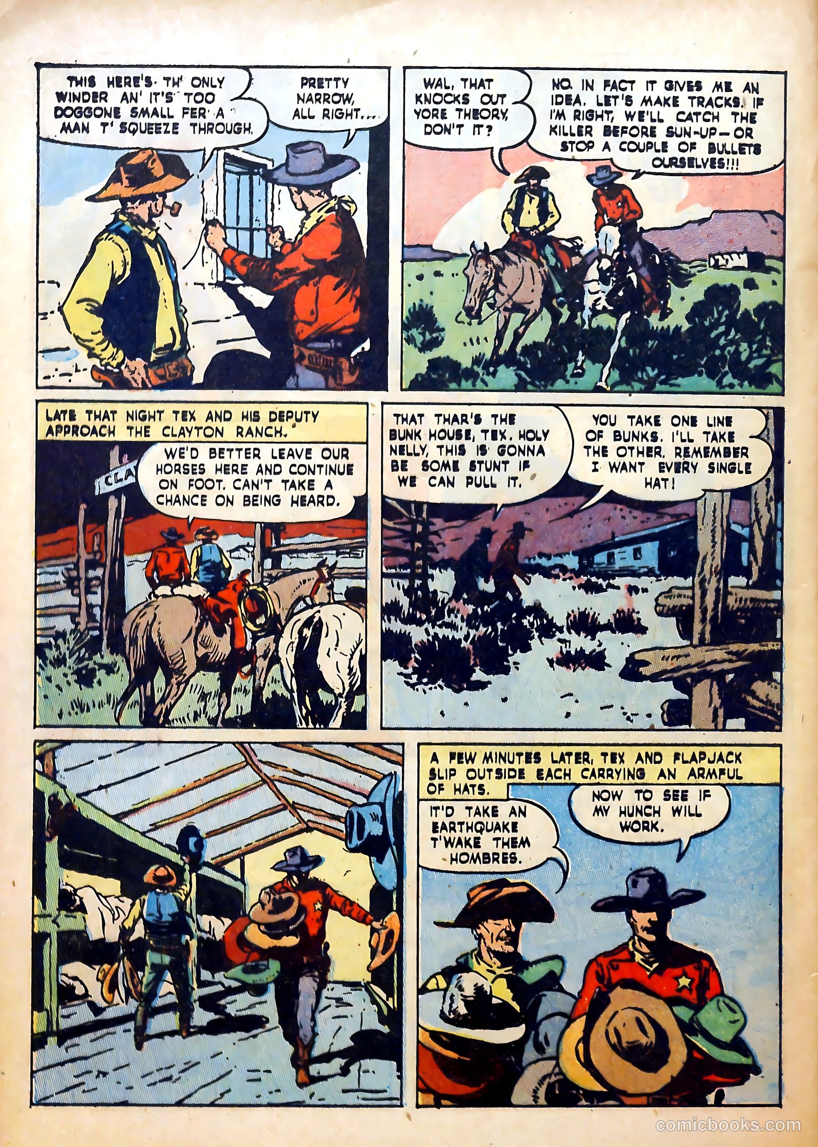 The Ranger #22 — page 23 of 35