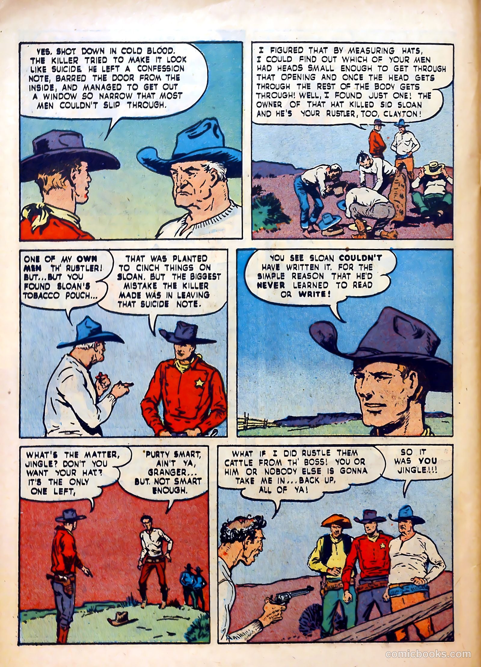 The Ranger #22 — page 25 of 35