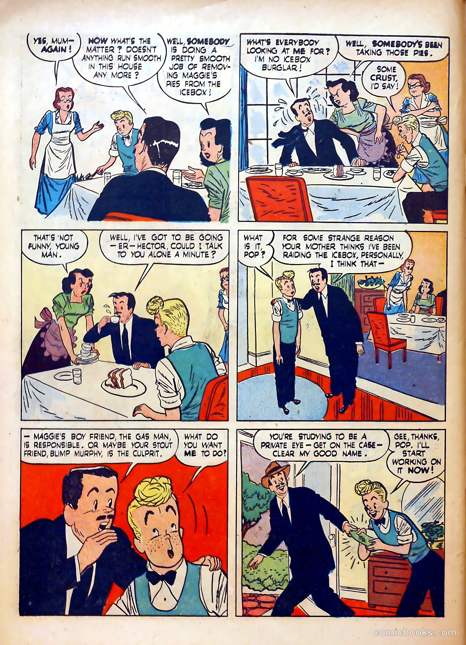The Ranger #22 — page 29 of 35