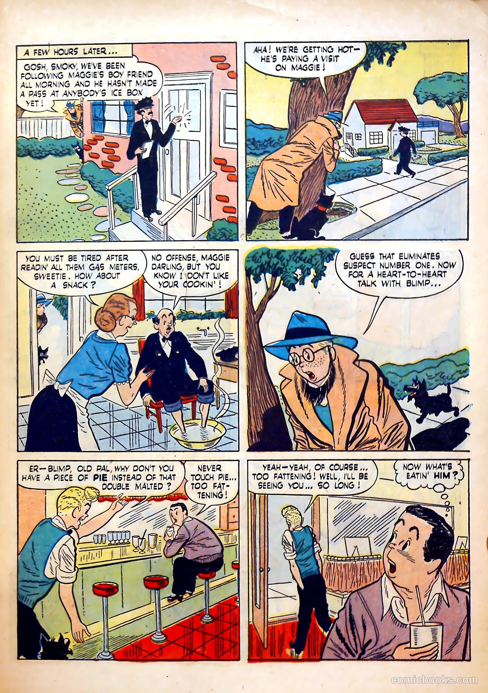 The Ranger #22 — page 30 of 35