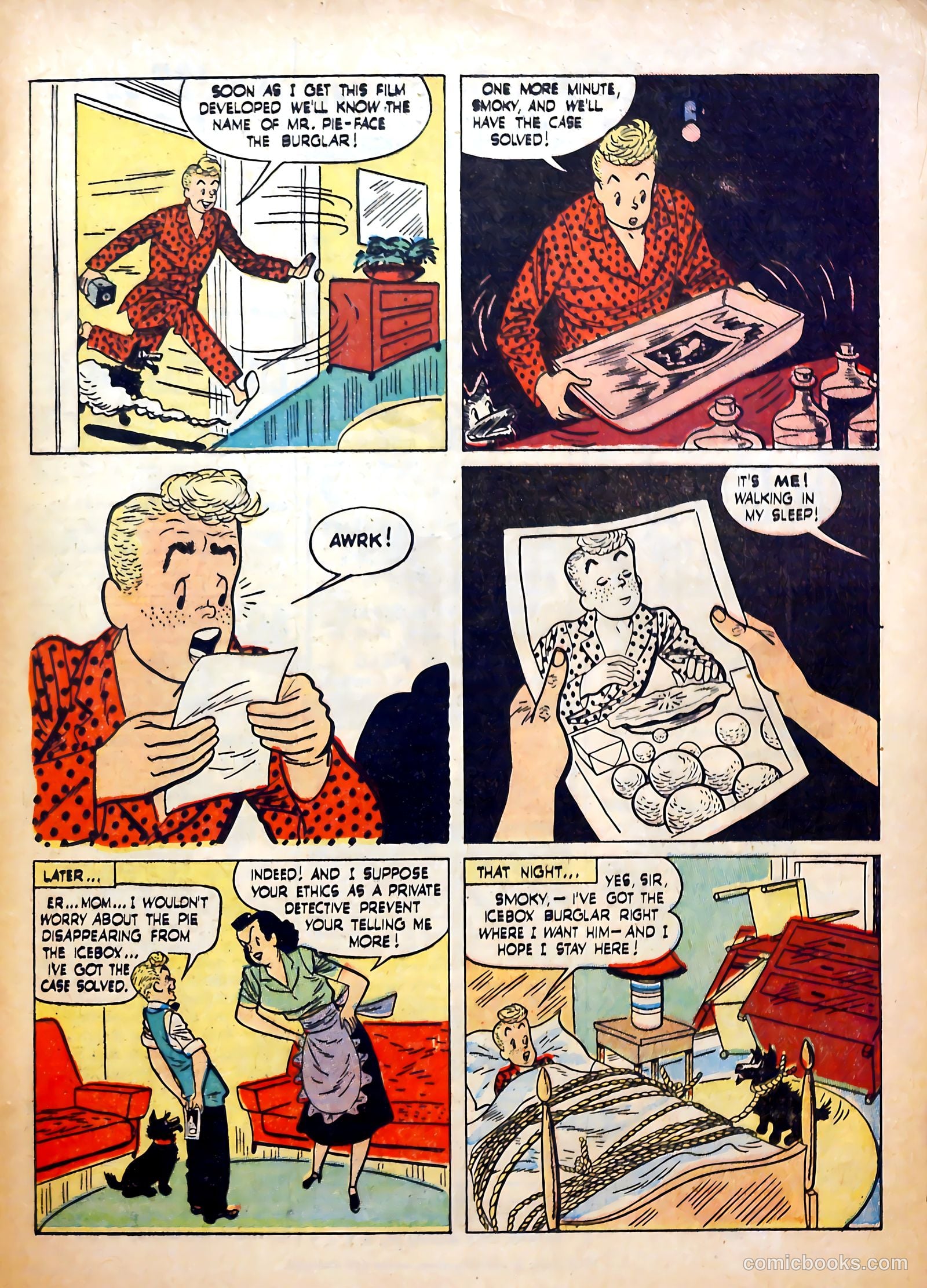 The Ranger #22 — page 32 of 35