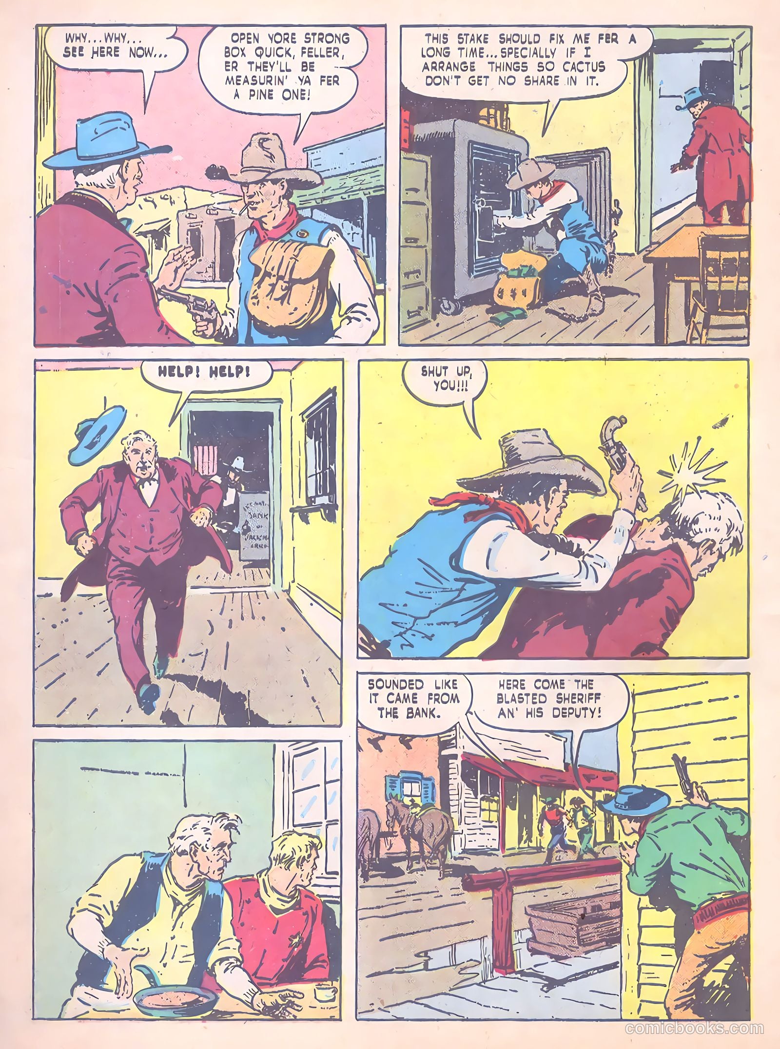 The Ranger #23 — page 6 of 36