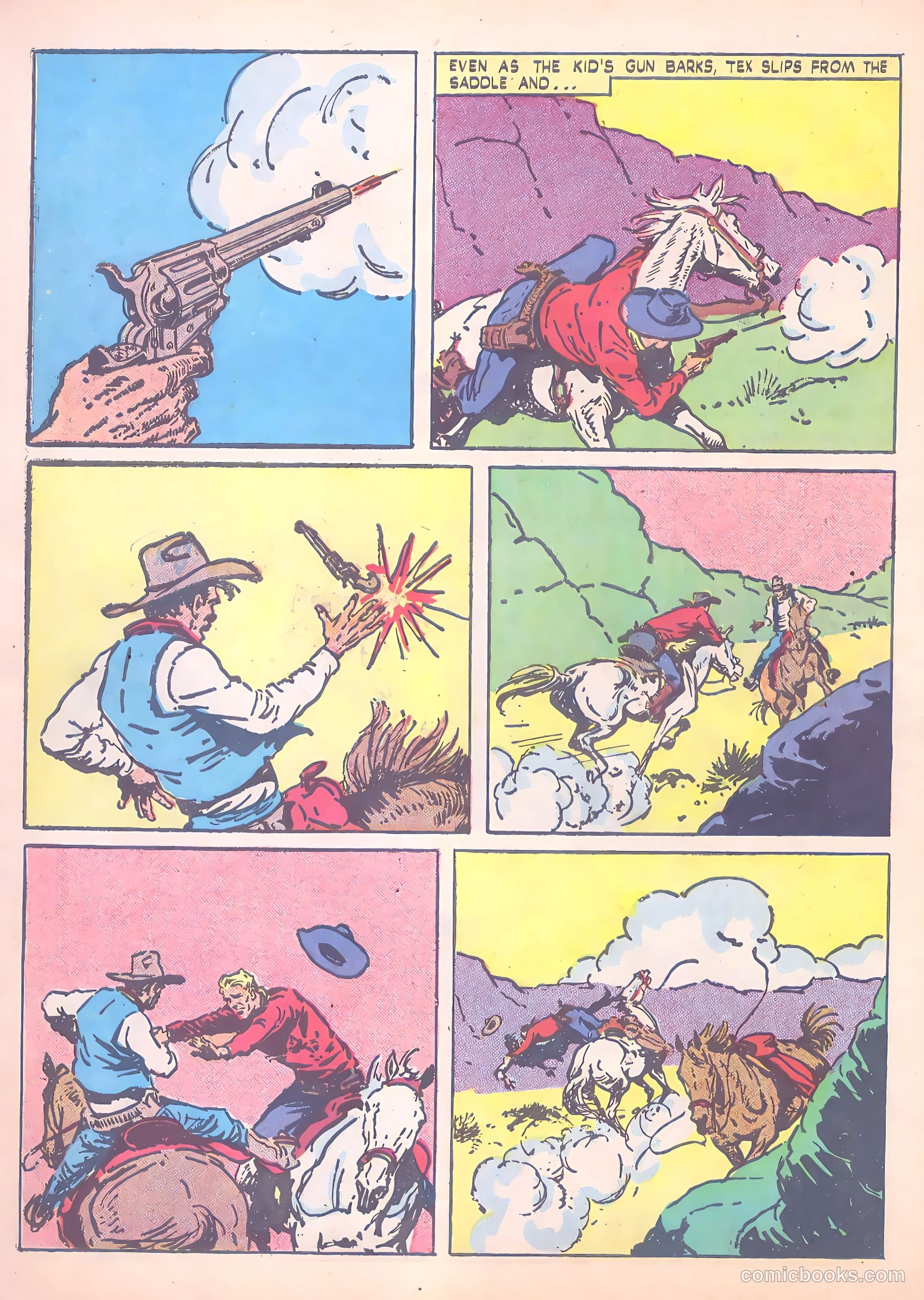 The Ranger #23 — page 10 of 36