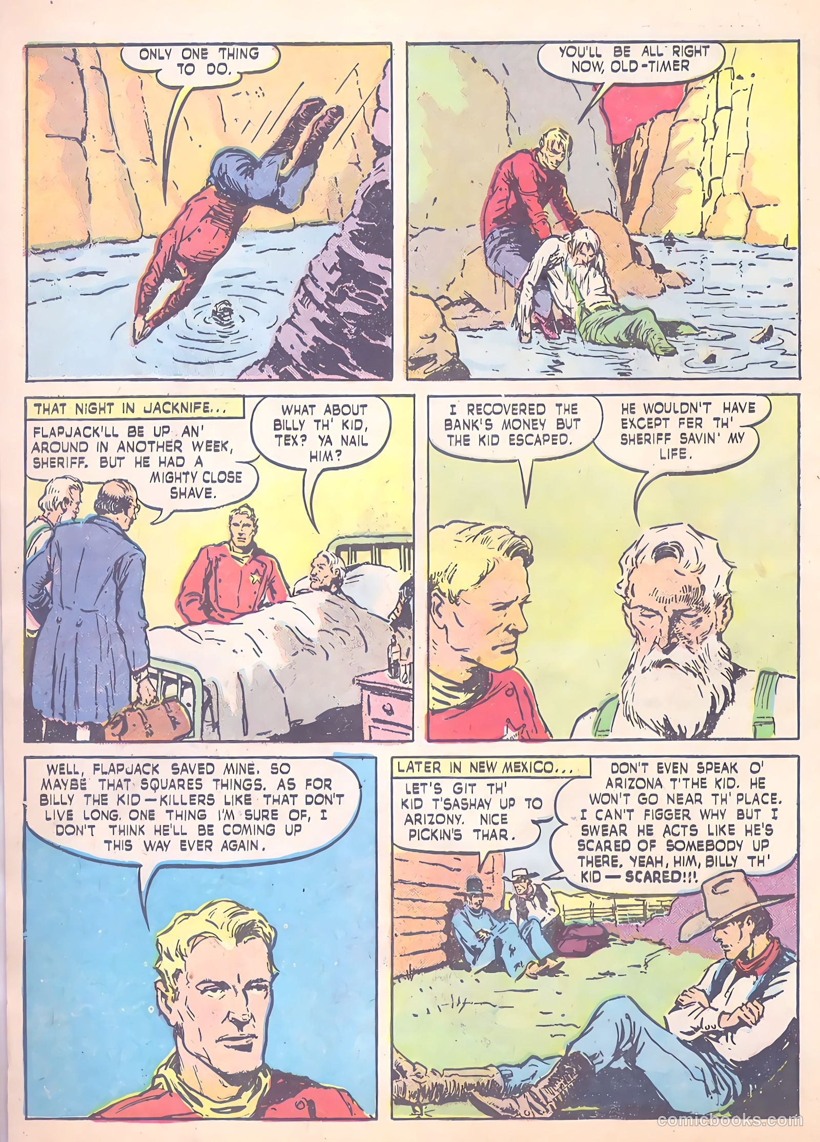 The Ranger #23 — page 14 of 36