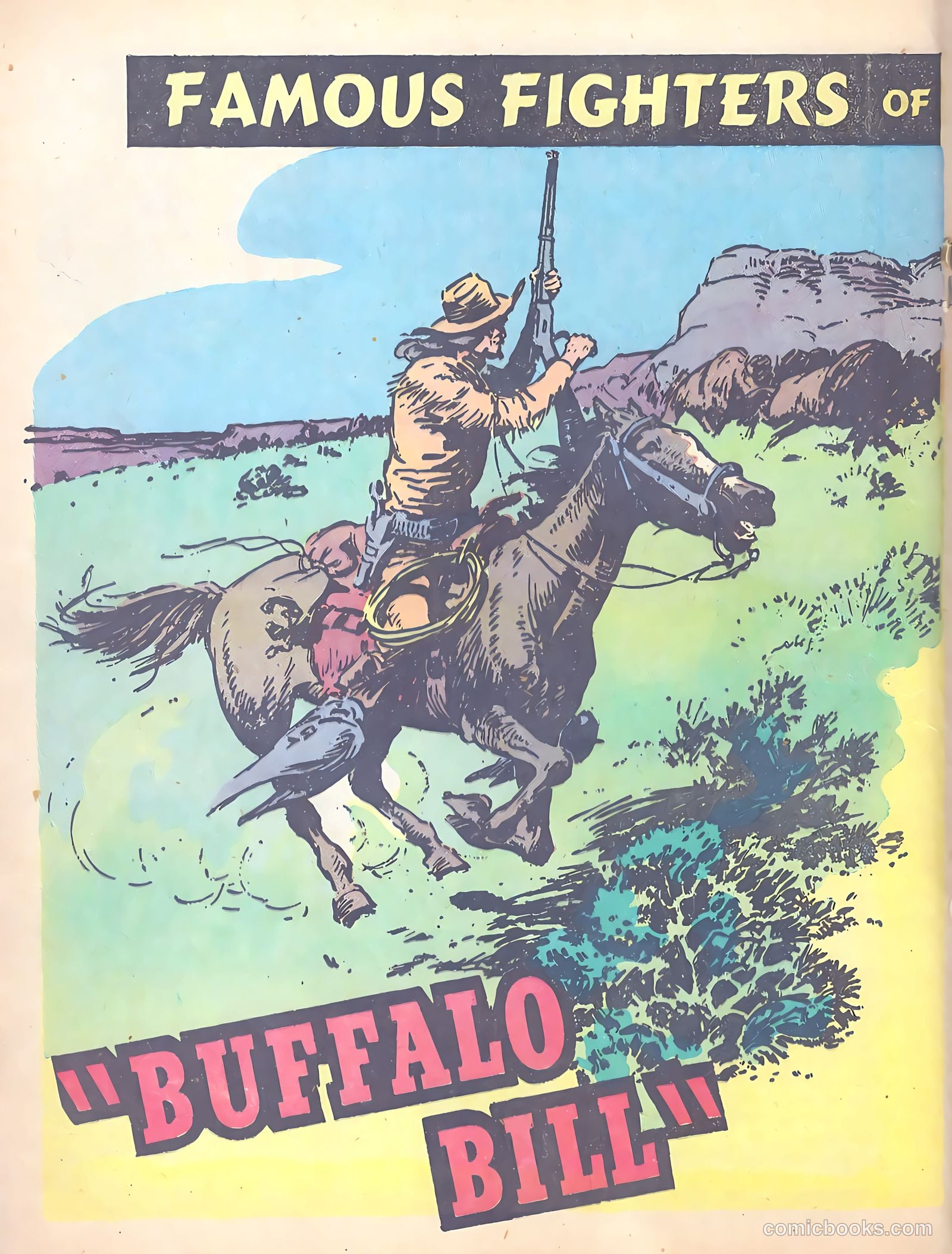 The Ranger #23 — page 16 of 36