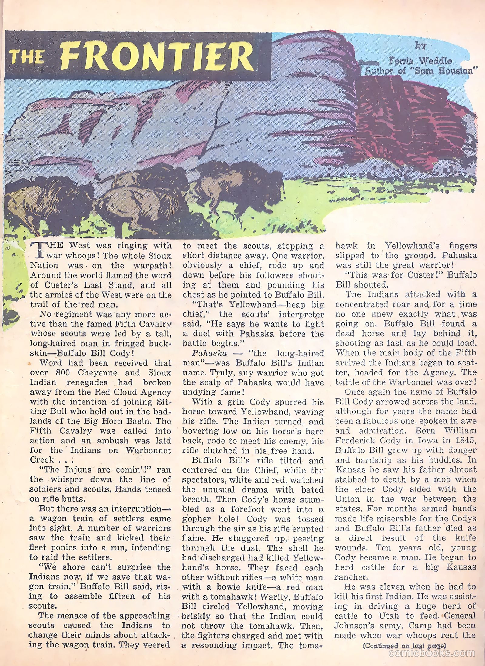 The Ranger #23 — page 17 of 36