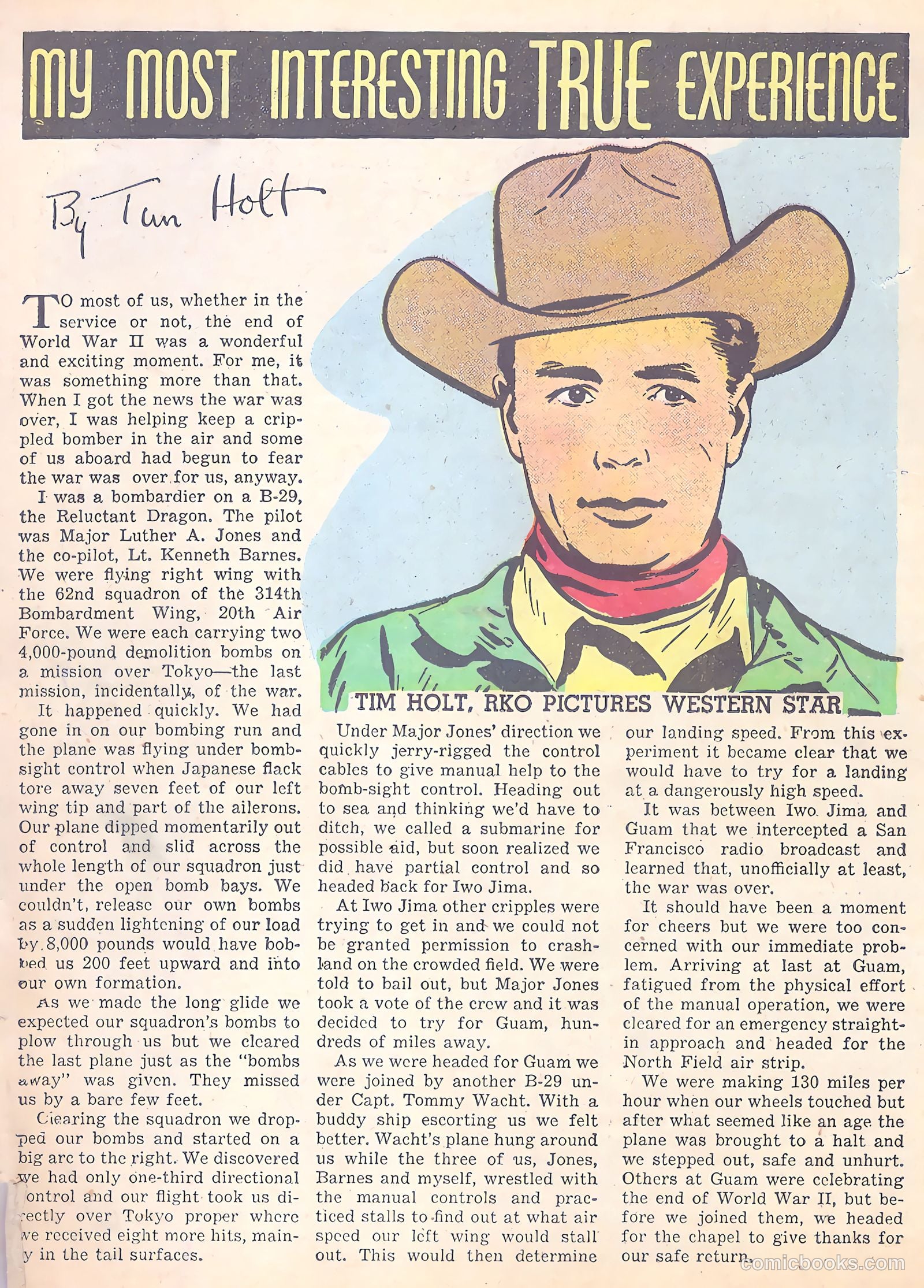 The Ranger #23 — page 18 of 36