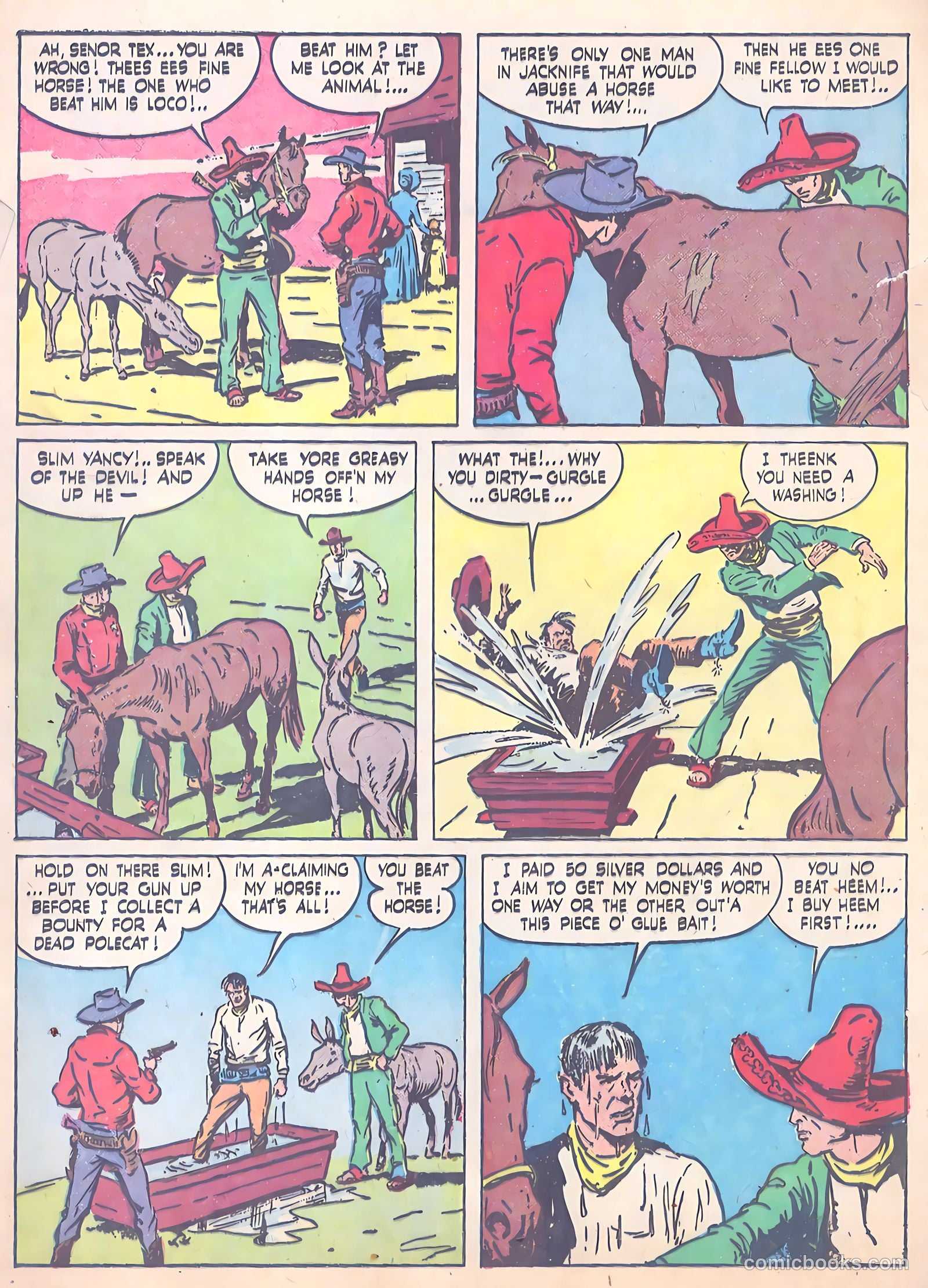 The Ranger #23 — page 20 of 36
