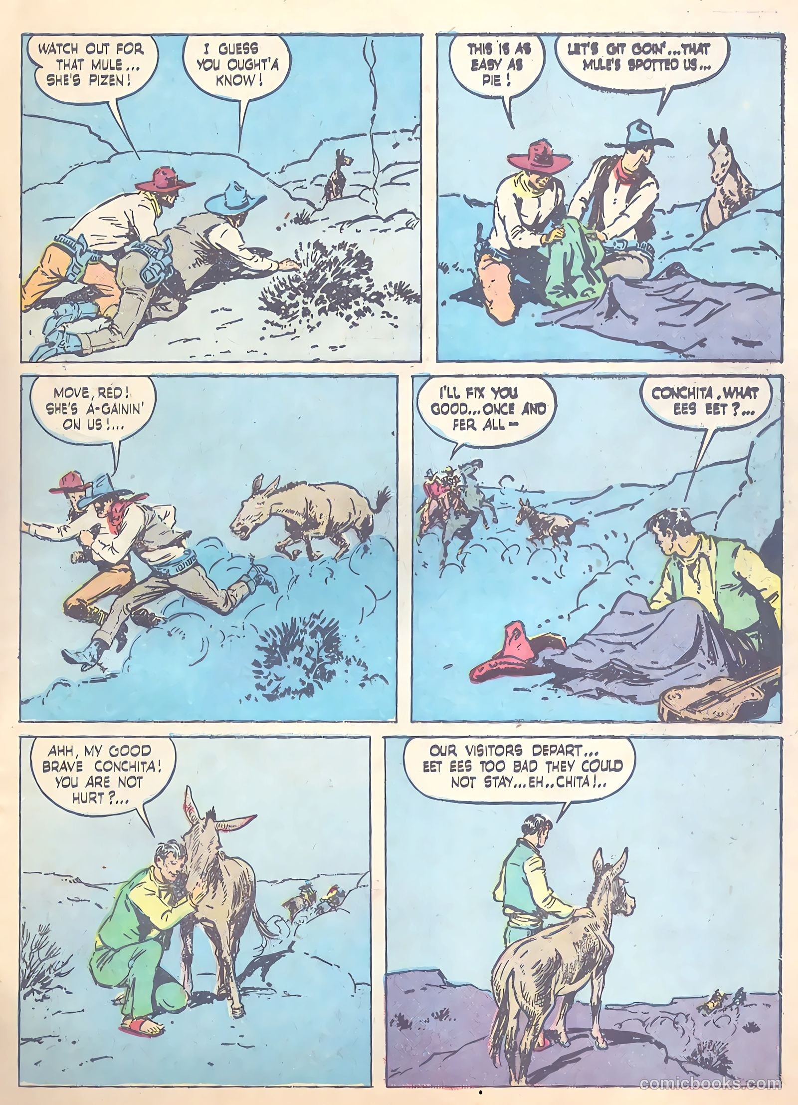 The Ranger #23 — page 23 of 36