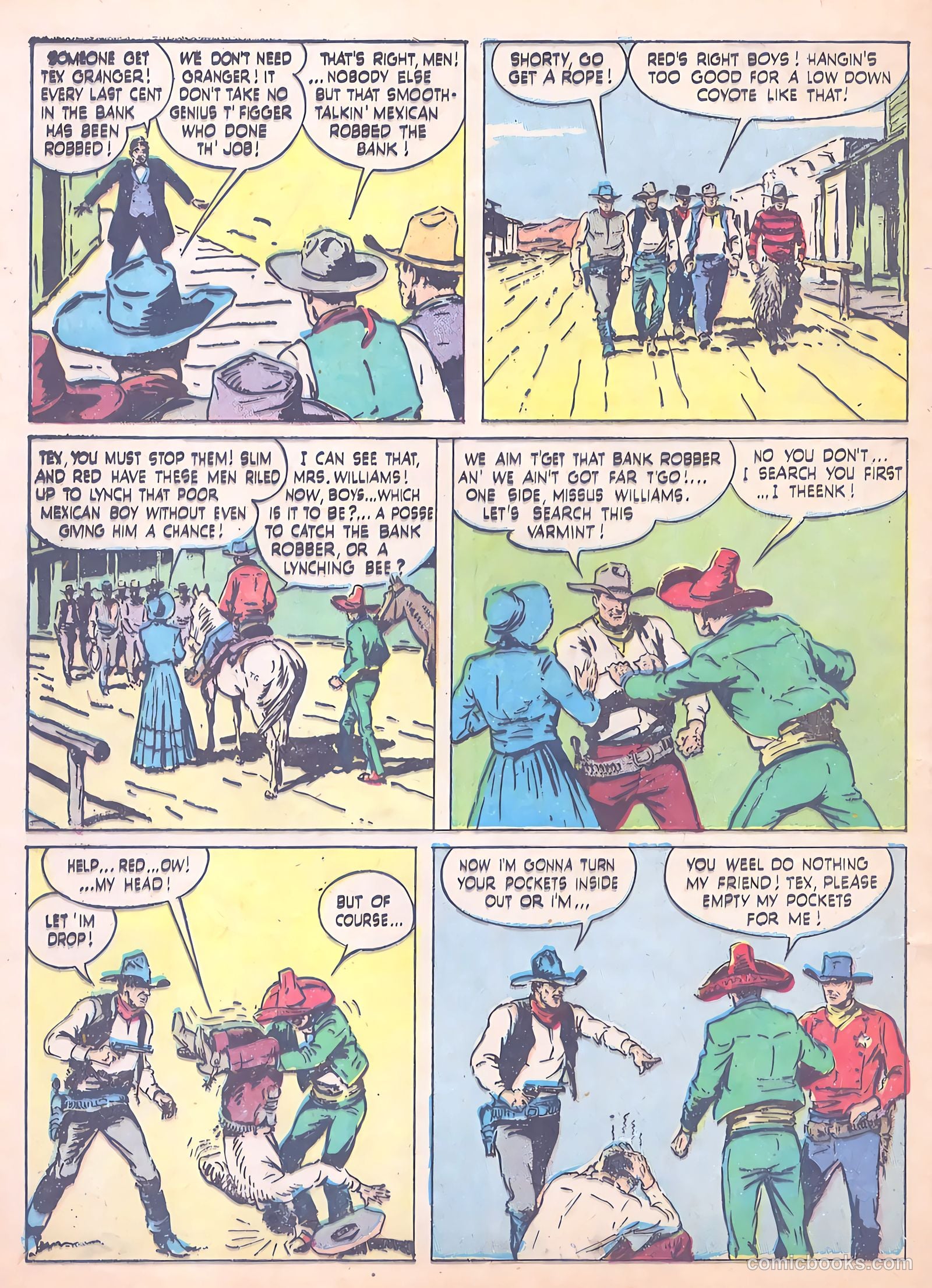 The Ranger #23 — page 24 of 36