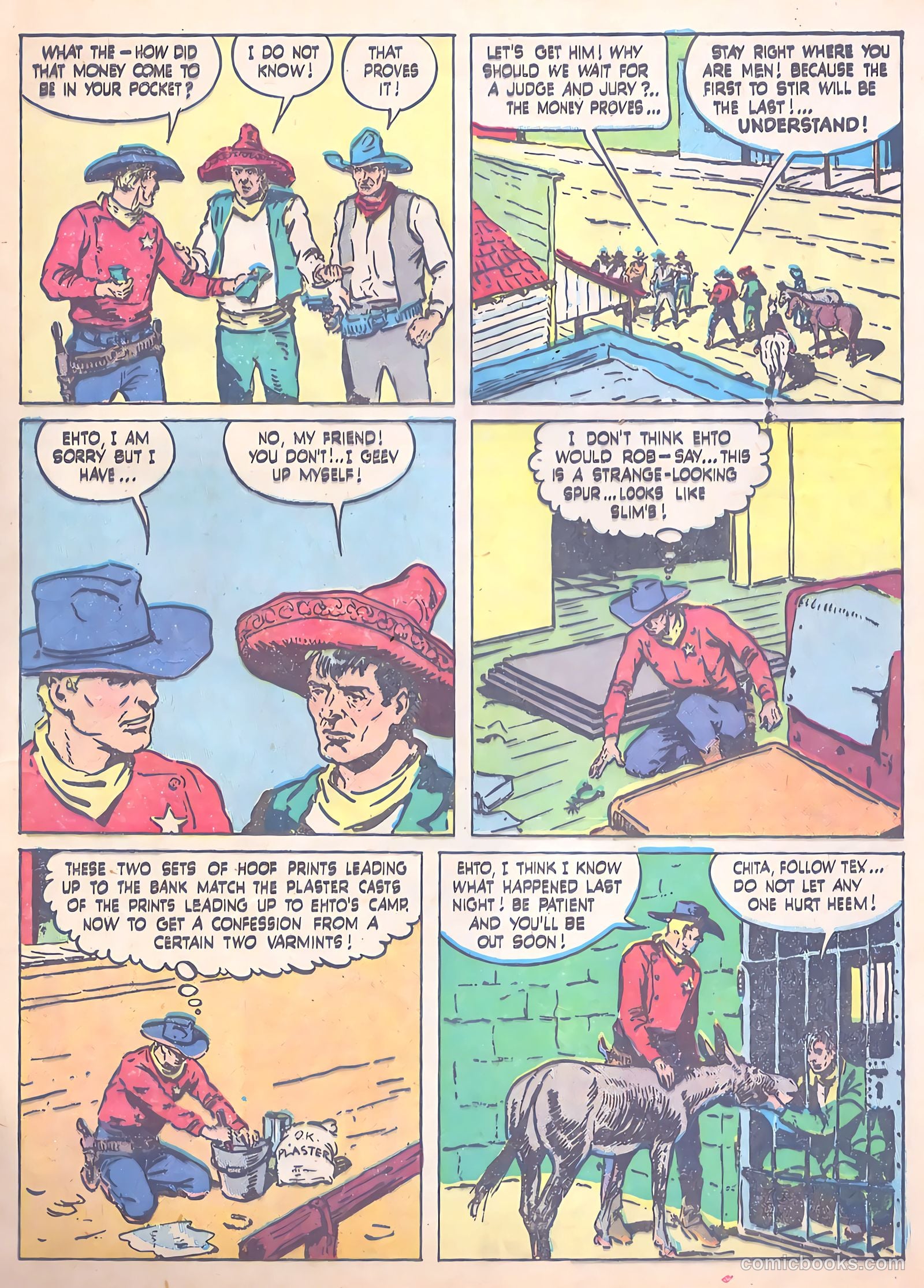 The Ranger #23 — page 25 of 36