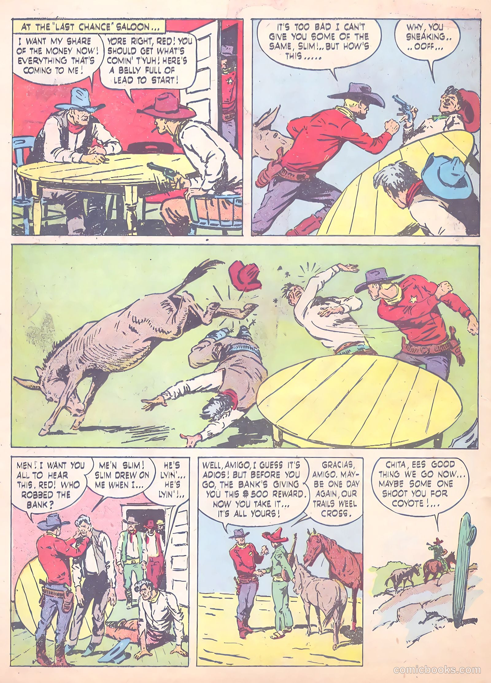 The Ranger #23 — page 26 of 36
