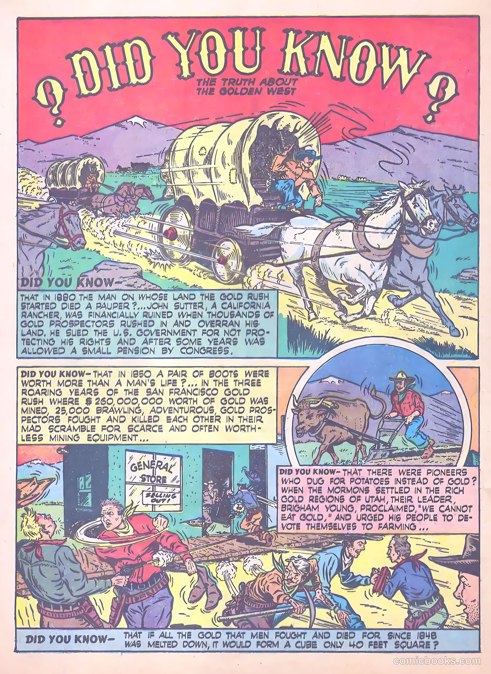 The Ranger #23 — page 28 of 36